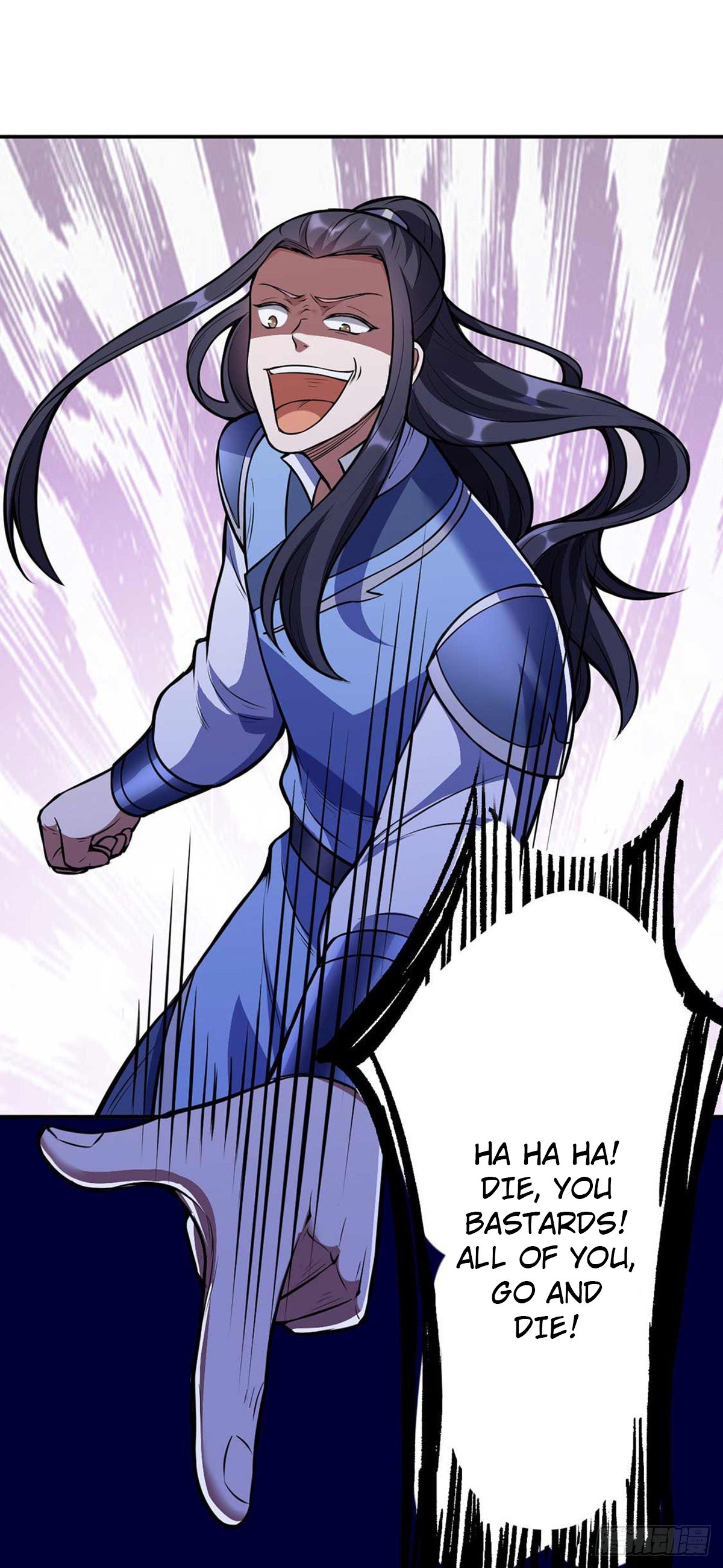 Read Martial Arts Reigns EN Manga Online
