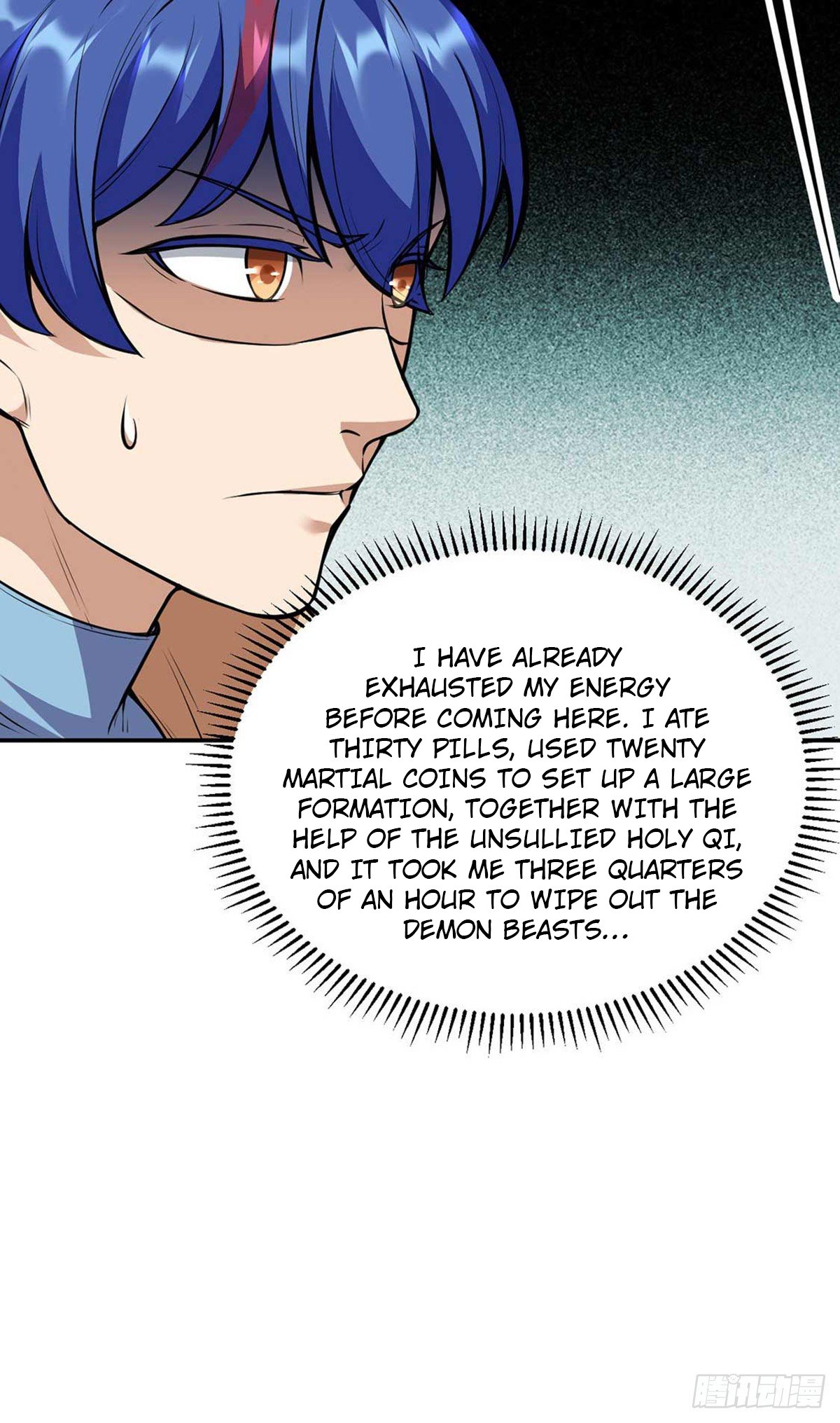 Read Martial Arts Reigns EN Manga Online