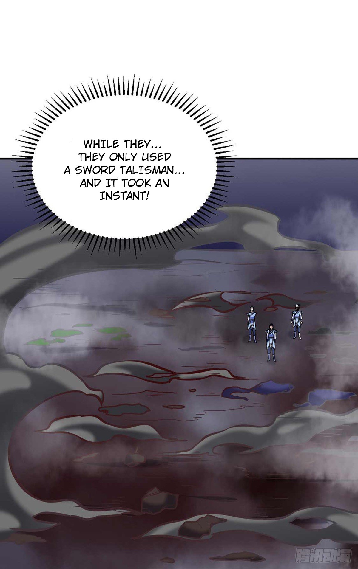 Read Martial Arts Reigns EN Manga Online