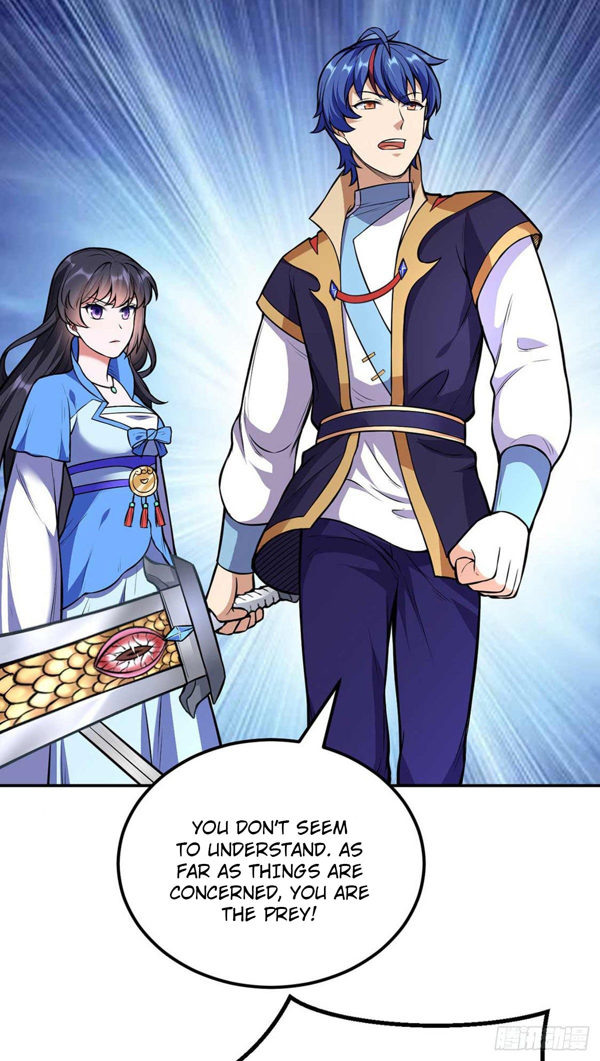Read Martial Arts Reigns EN Manga Online
