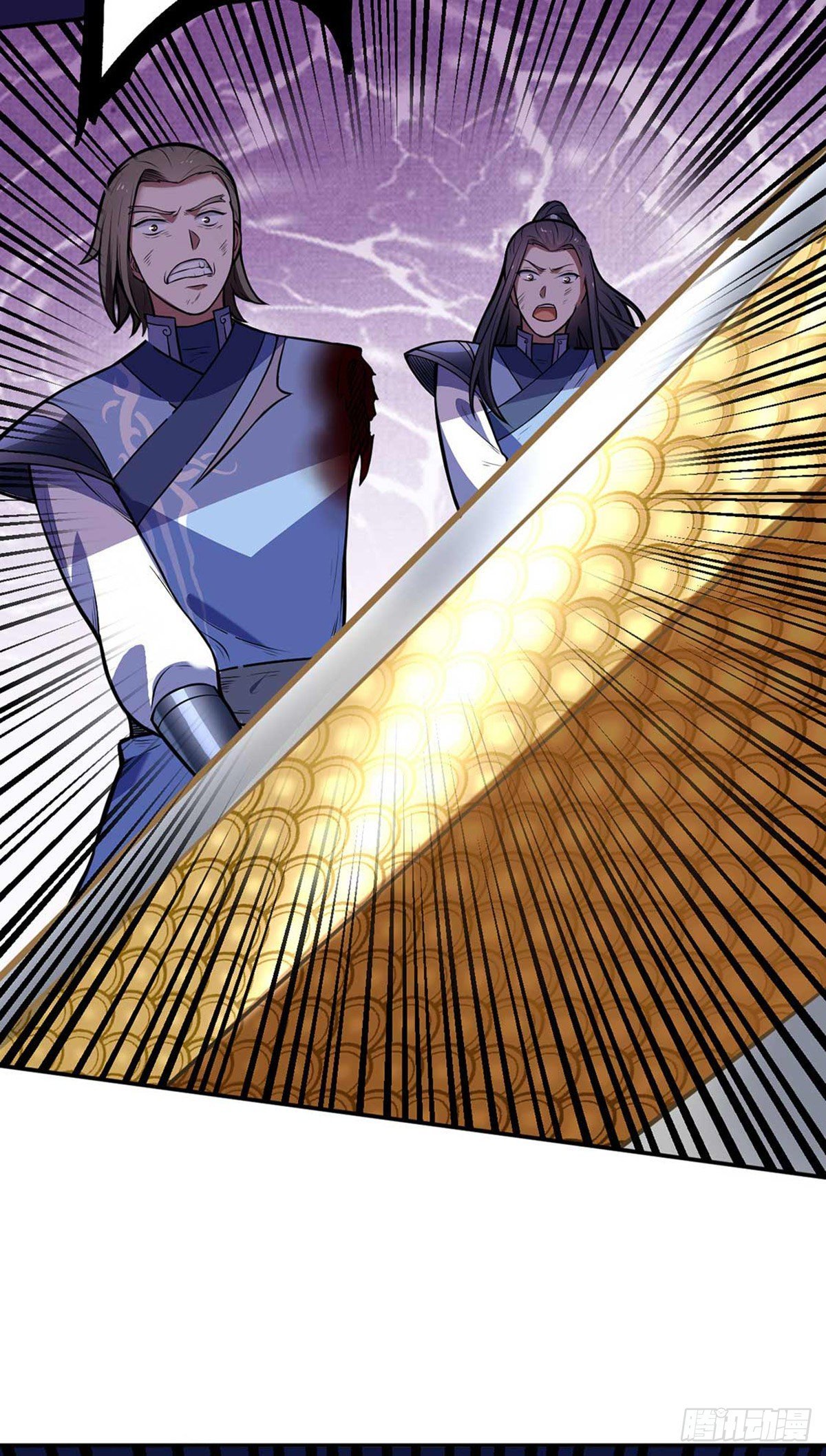 Read Martial Arts Reigns EN Manga Online