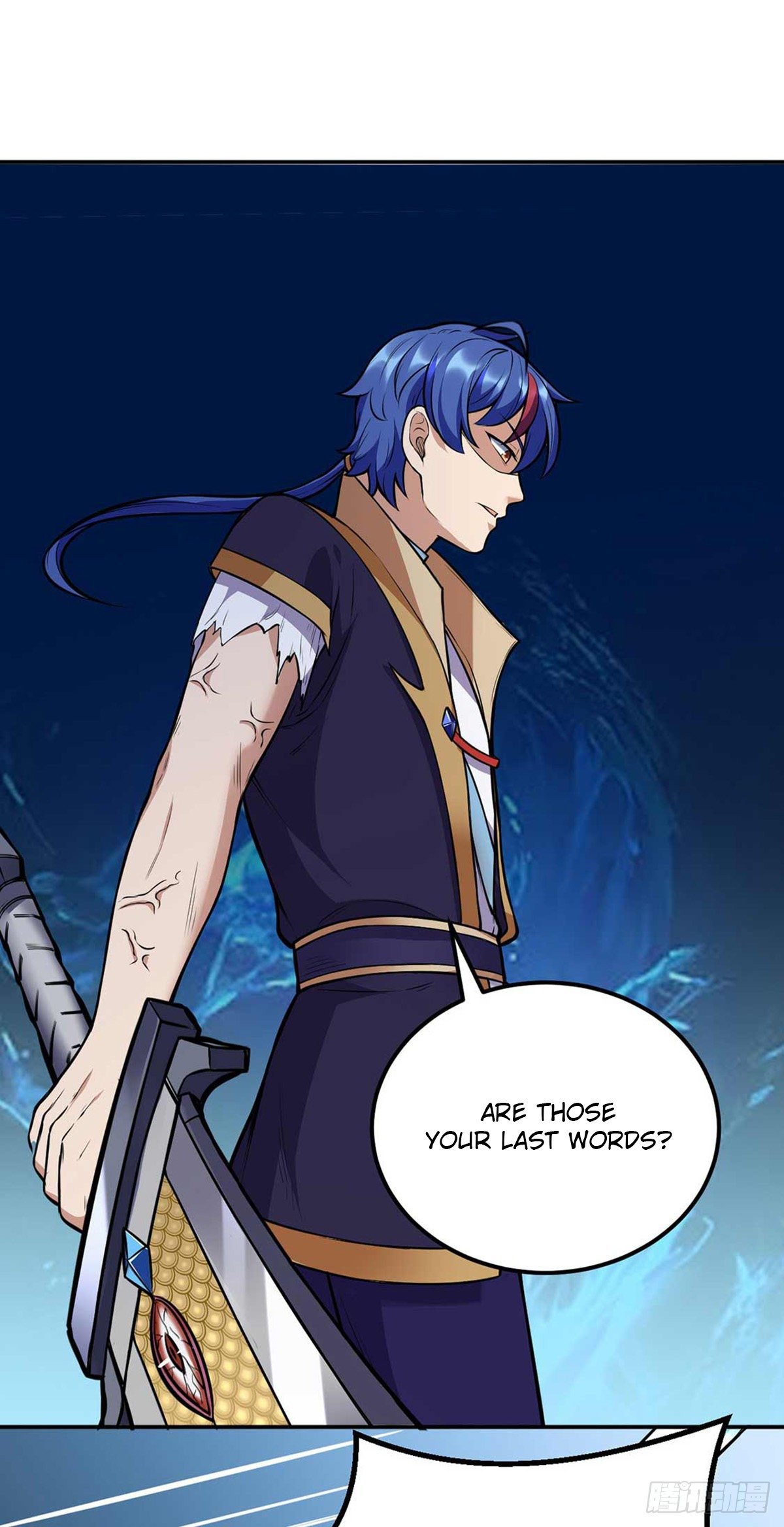 Read Martial Arts Reigns EN Manga Online