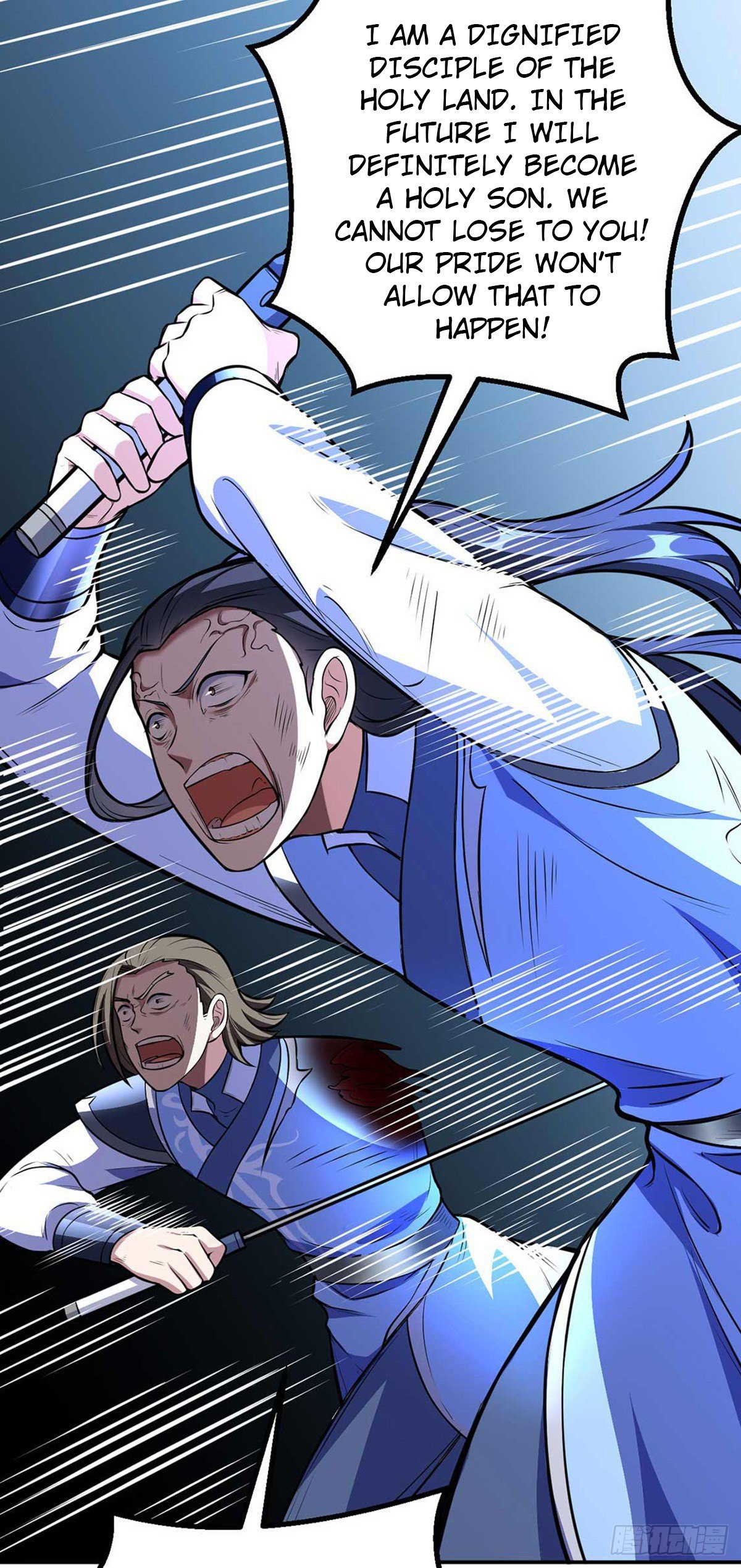 Read Martial Arts Reigns EN Manga Online