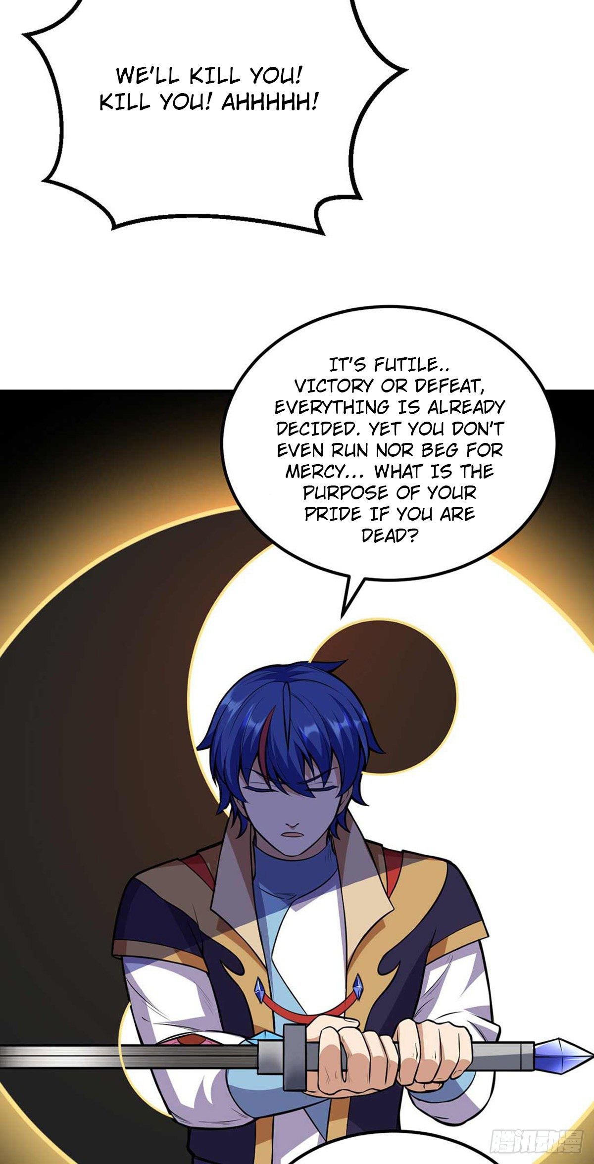 Read Martial Arts Reigns EN Manga Online