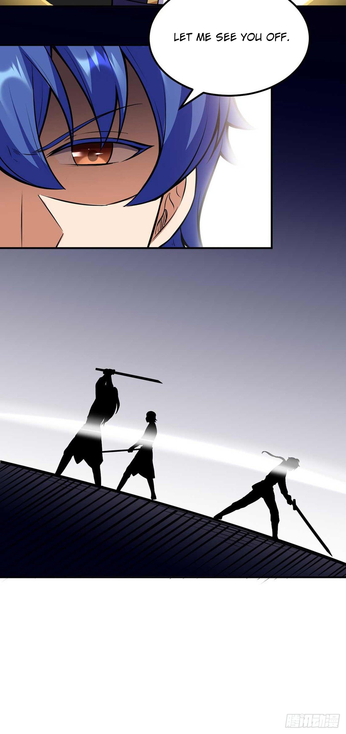 Read Martial Arts Reigns EN Manga Online