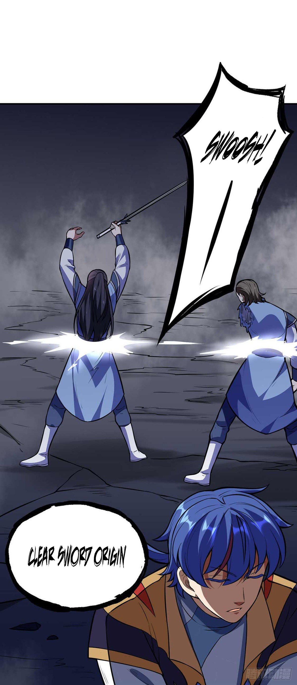 Read Martial Arts Reigns EN Manga Online