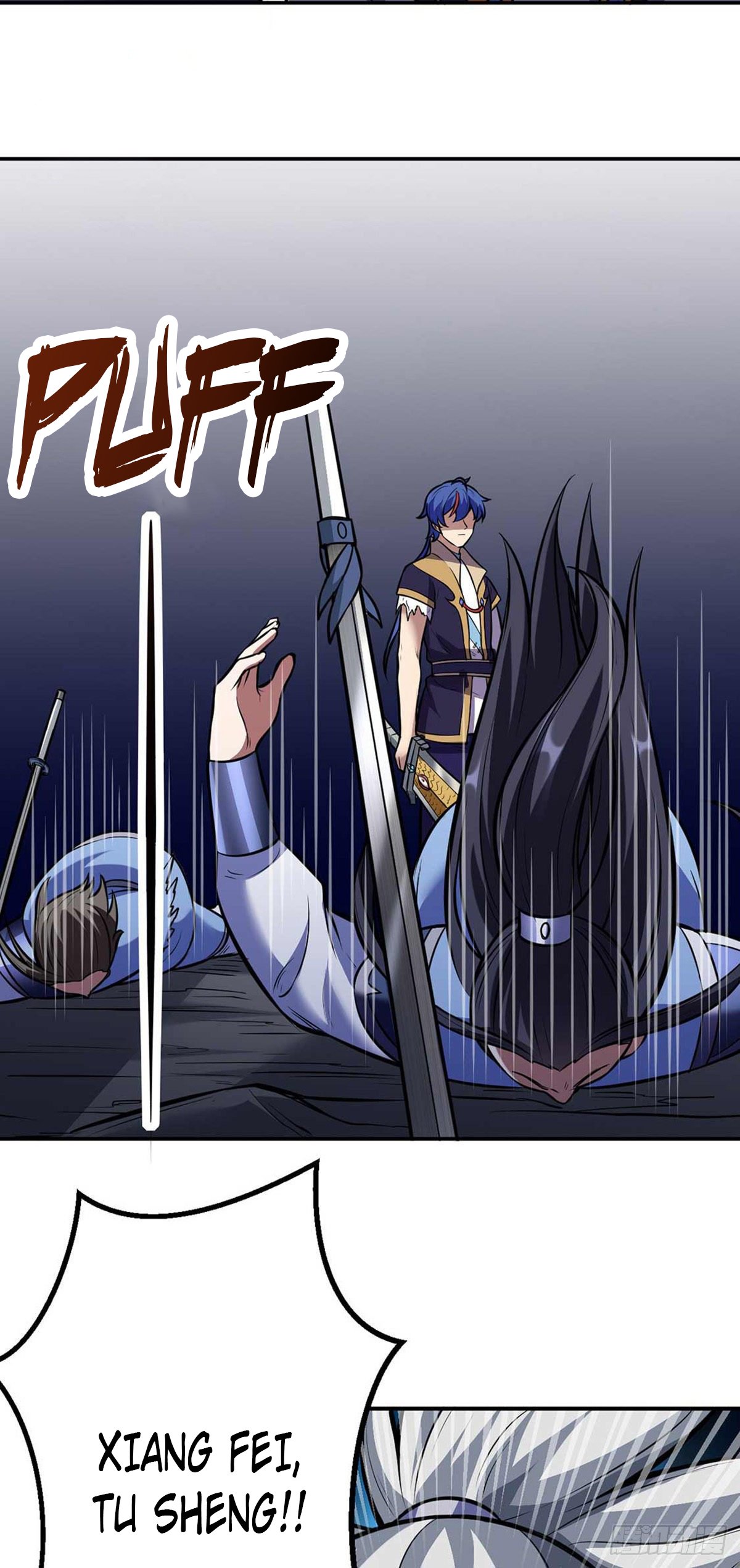 Read Martial Arts Reigns EN Manga Online