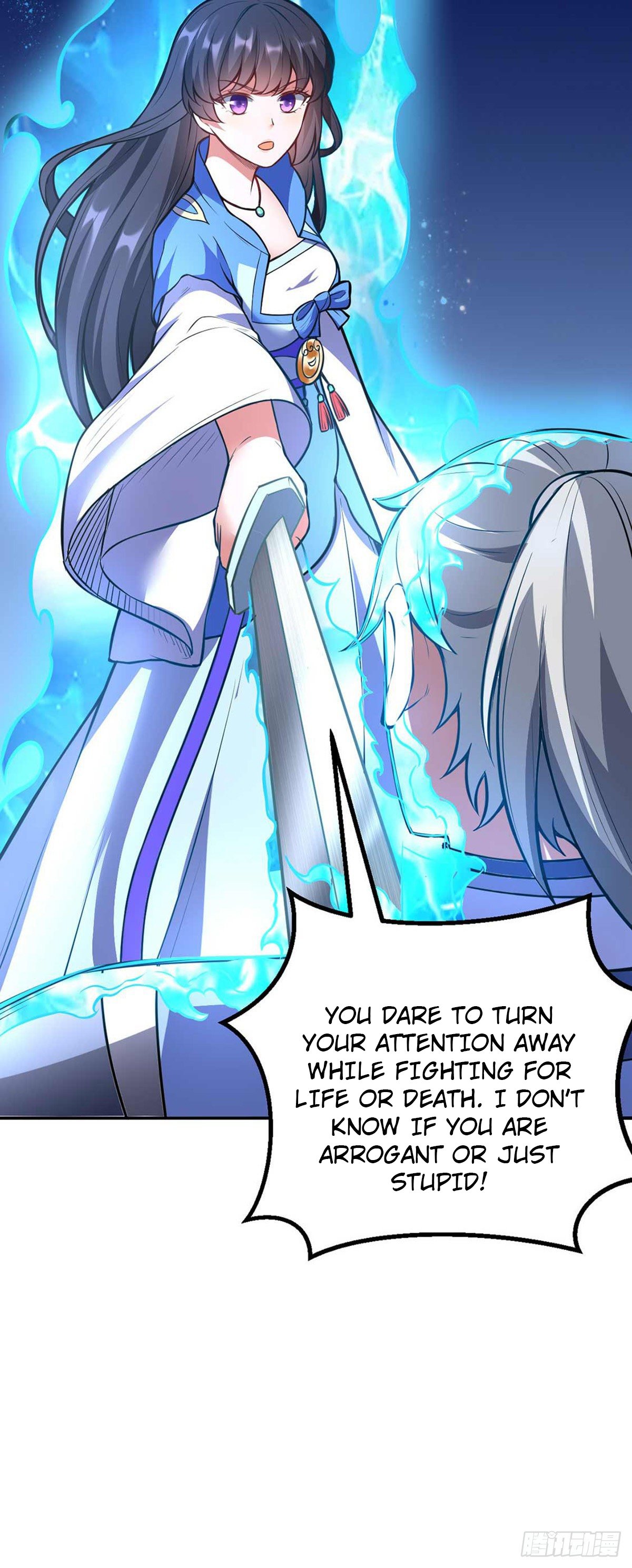 Read Martial Arts Reigns EN Manga Online