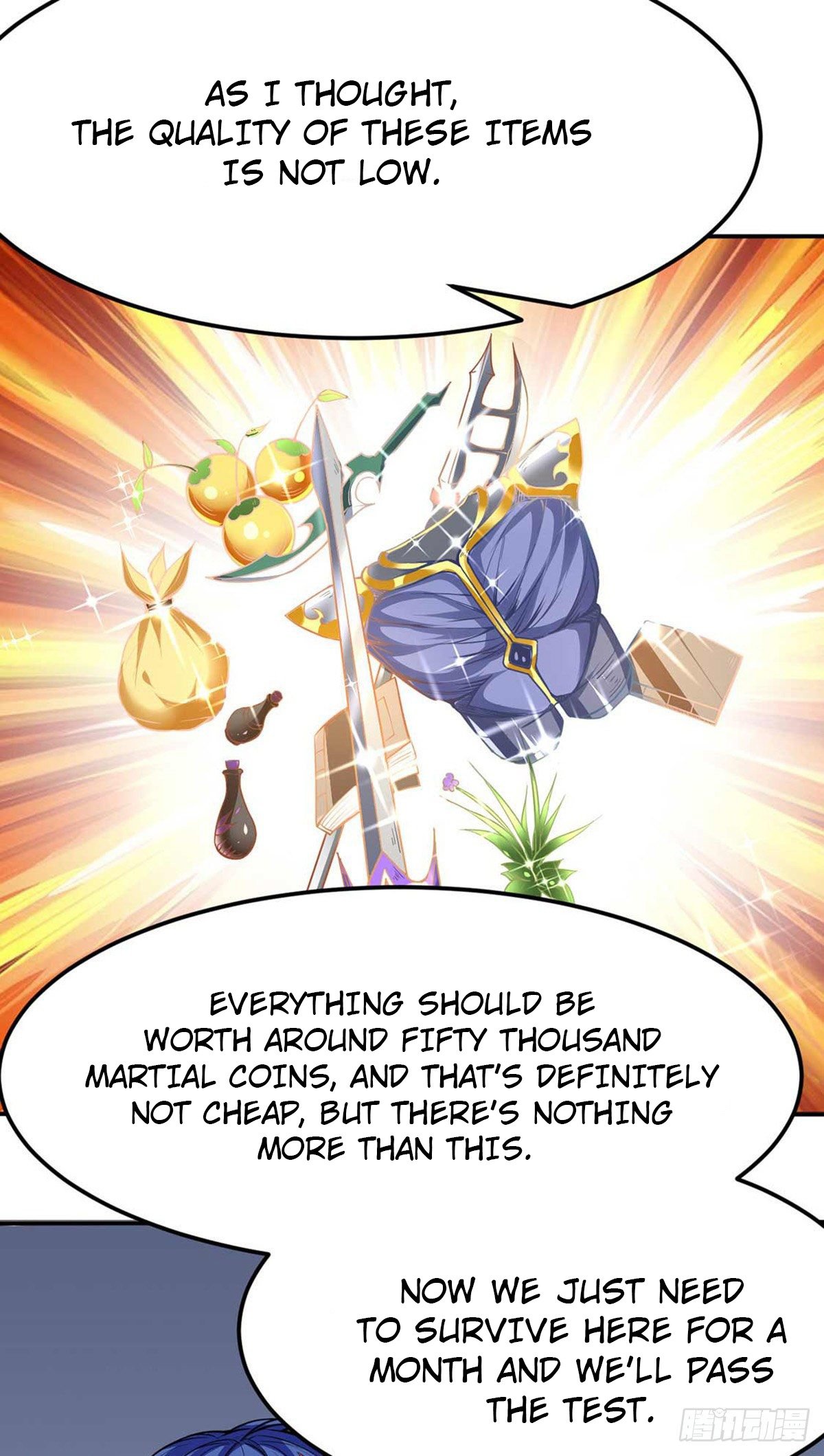 Read Martial Arts Reigns EN Manga Online