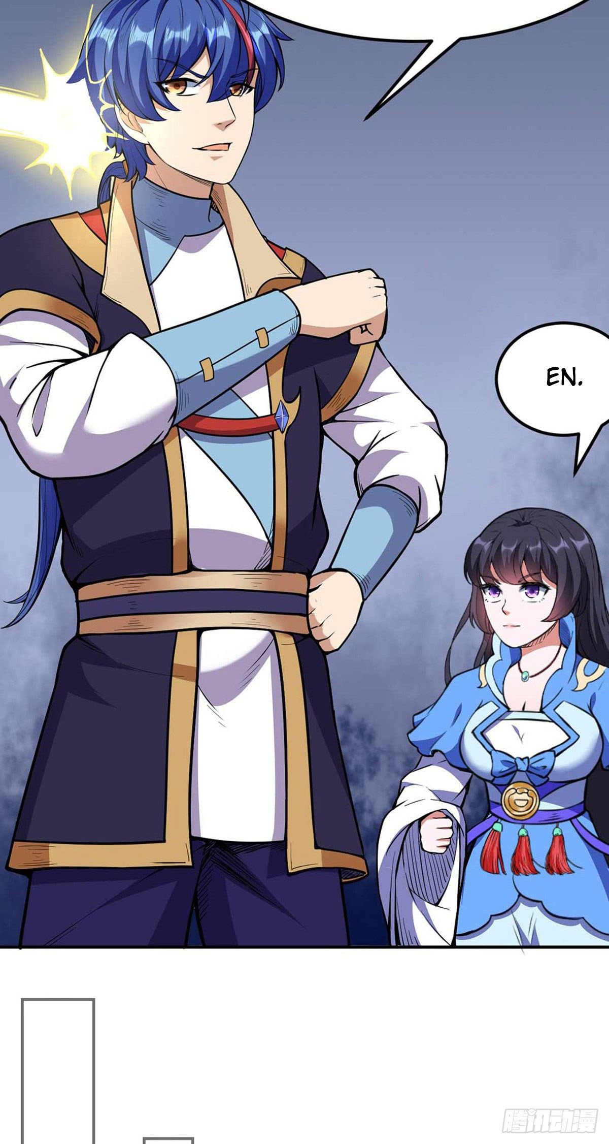 Read Martial Arts Reigns EN Manga Online