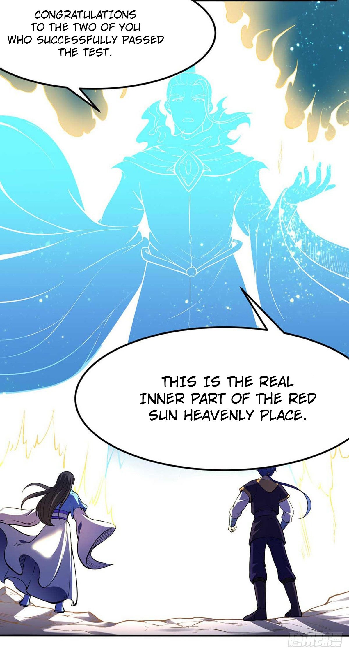 Read Martial Arts Reigns EN Manga Online