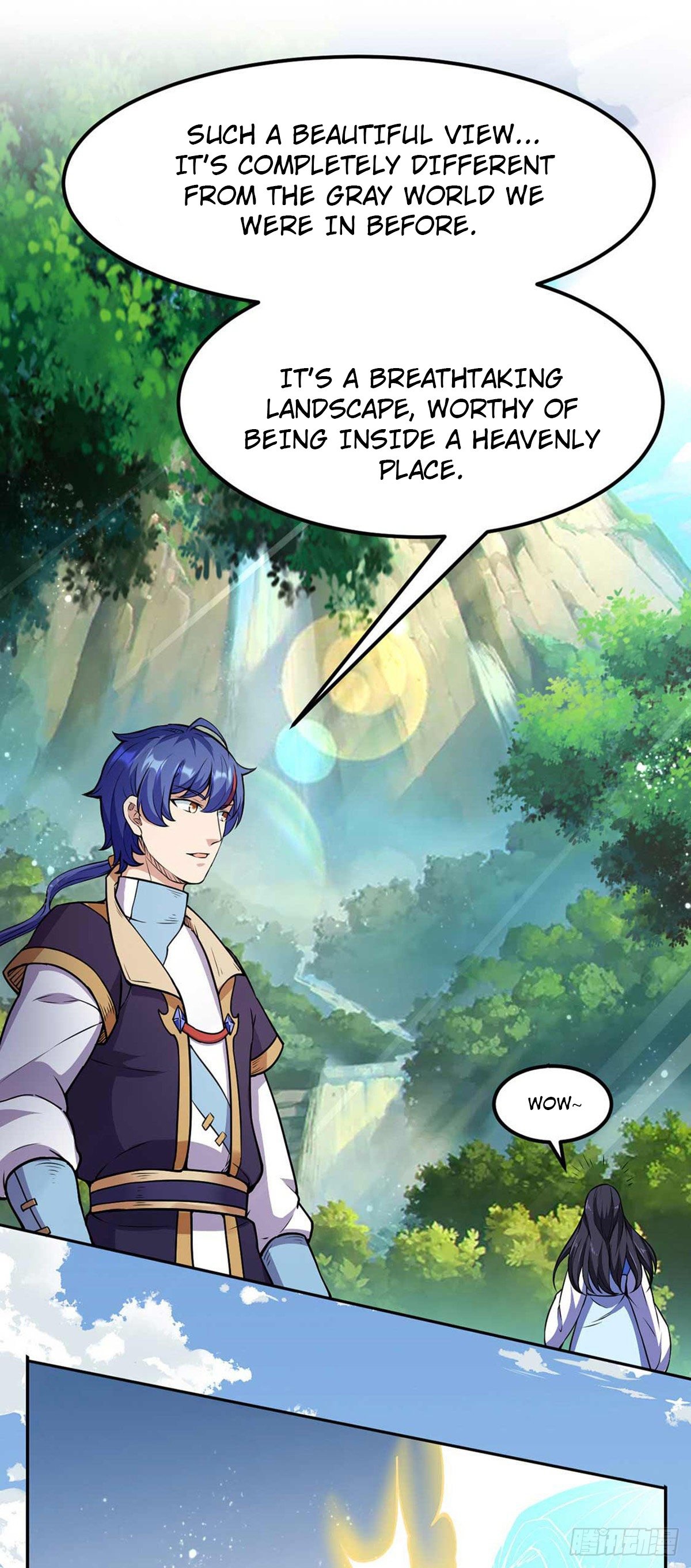 Read Martial Arts Reigns EN Manga Online