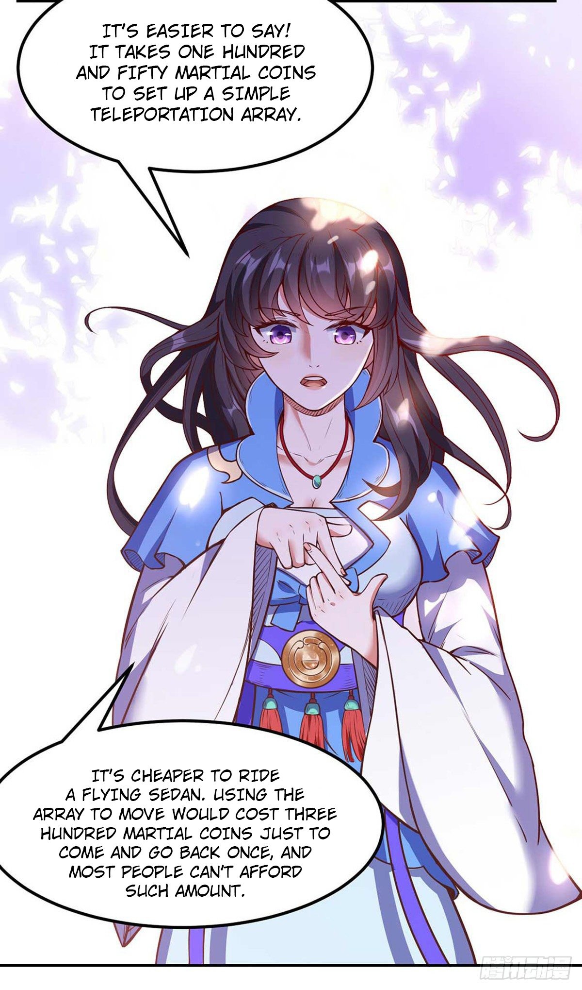 Read Martial Arts Reigns EN Manga Online