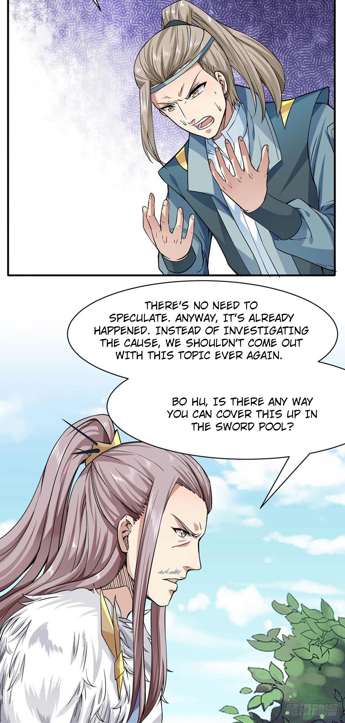 Read Martial Arts Reigns EN Manga Online