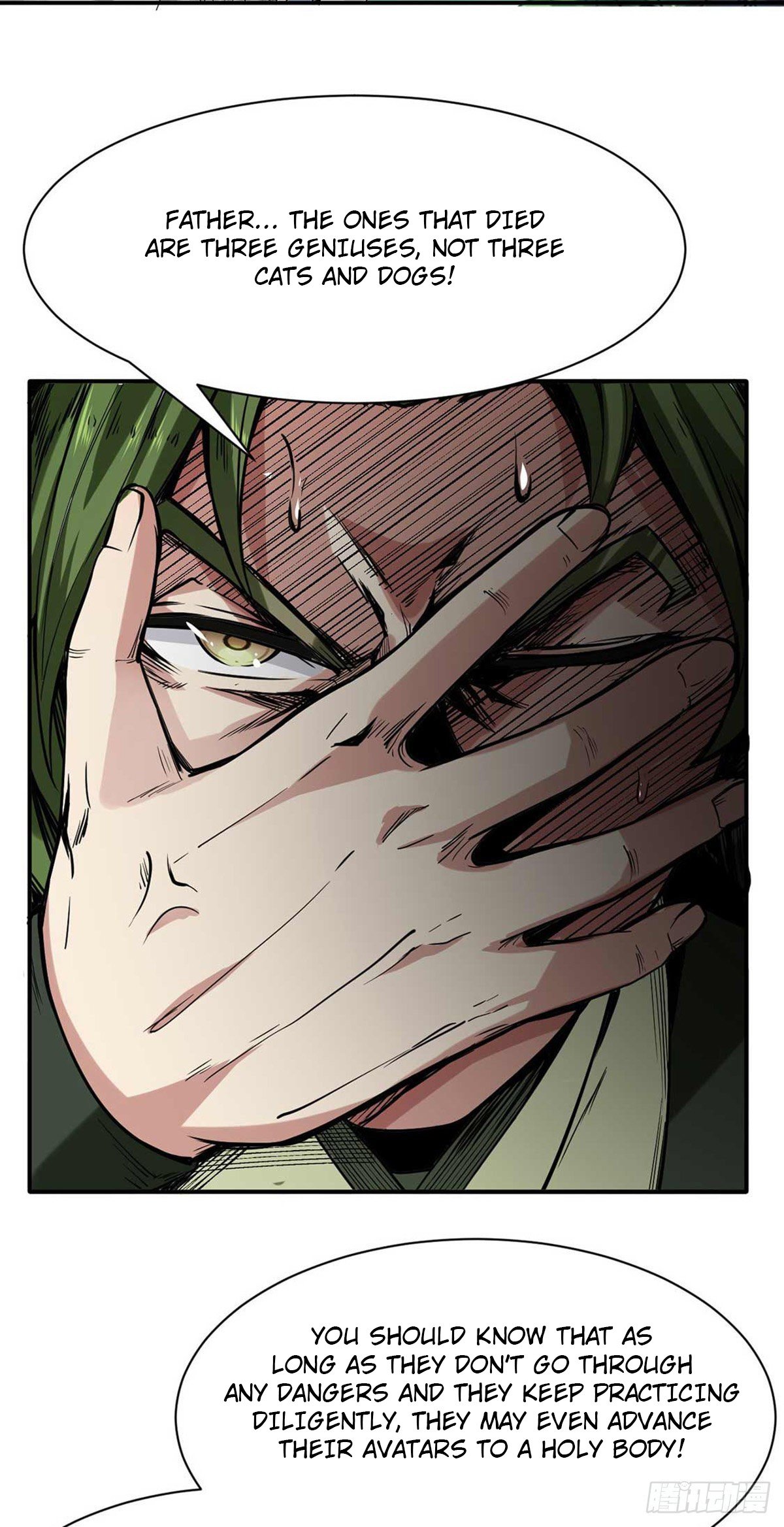 Read Martial Arts Reigns EN Manga Online
