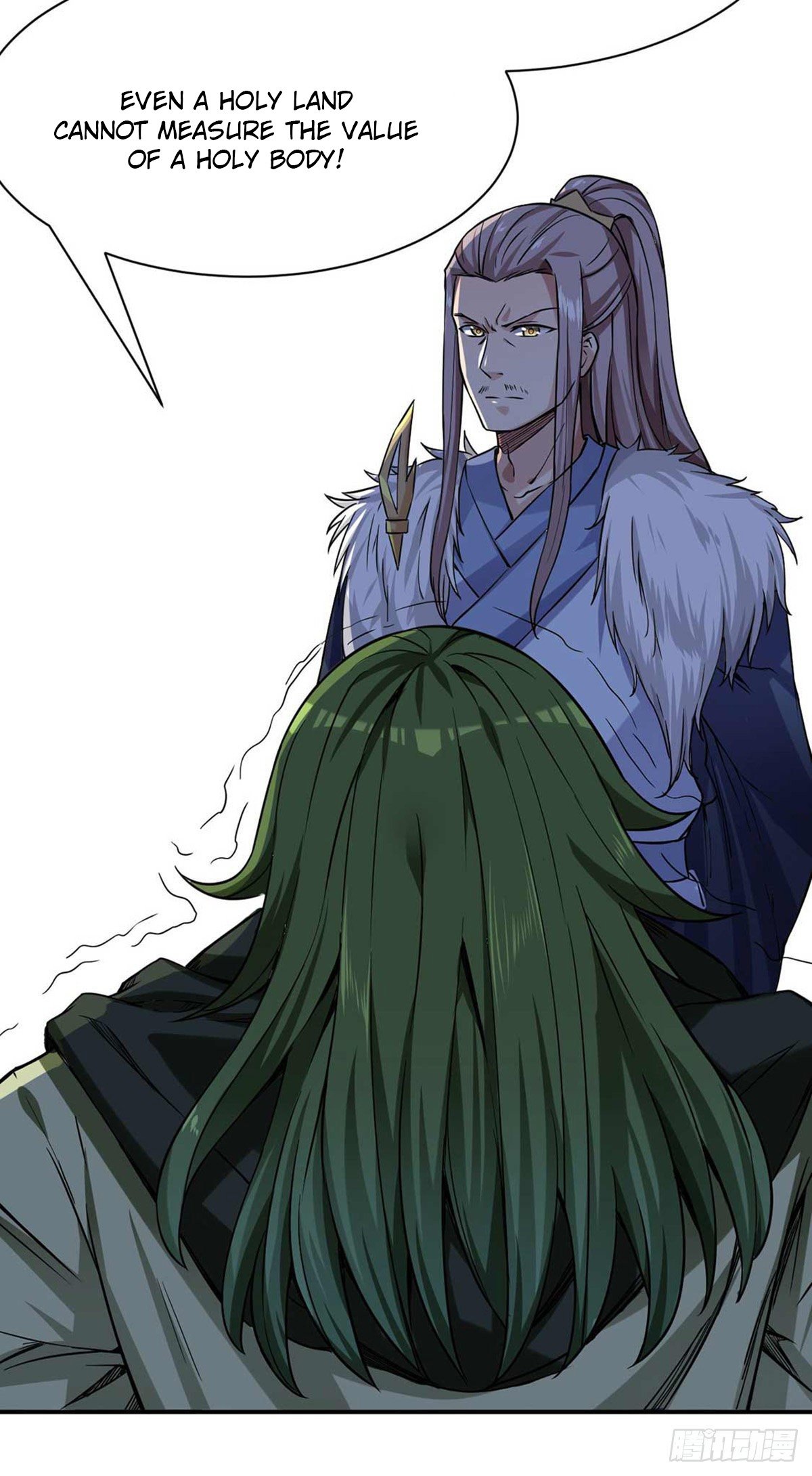 Read Martial Arts Reigns EN Manga Online