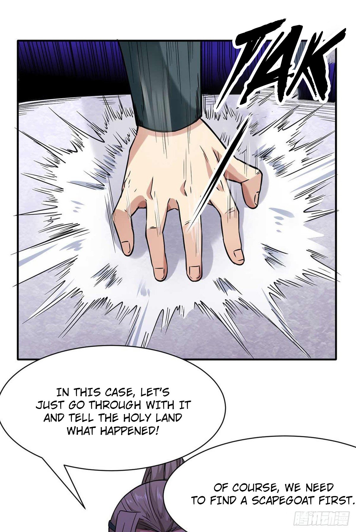 Read Martial Arts Reigns EN Manga Online