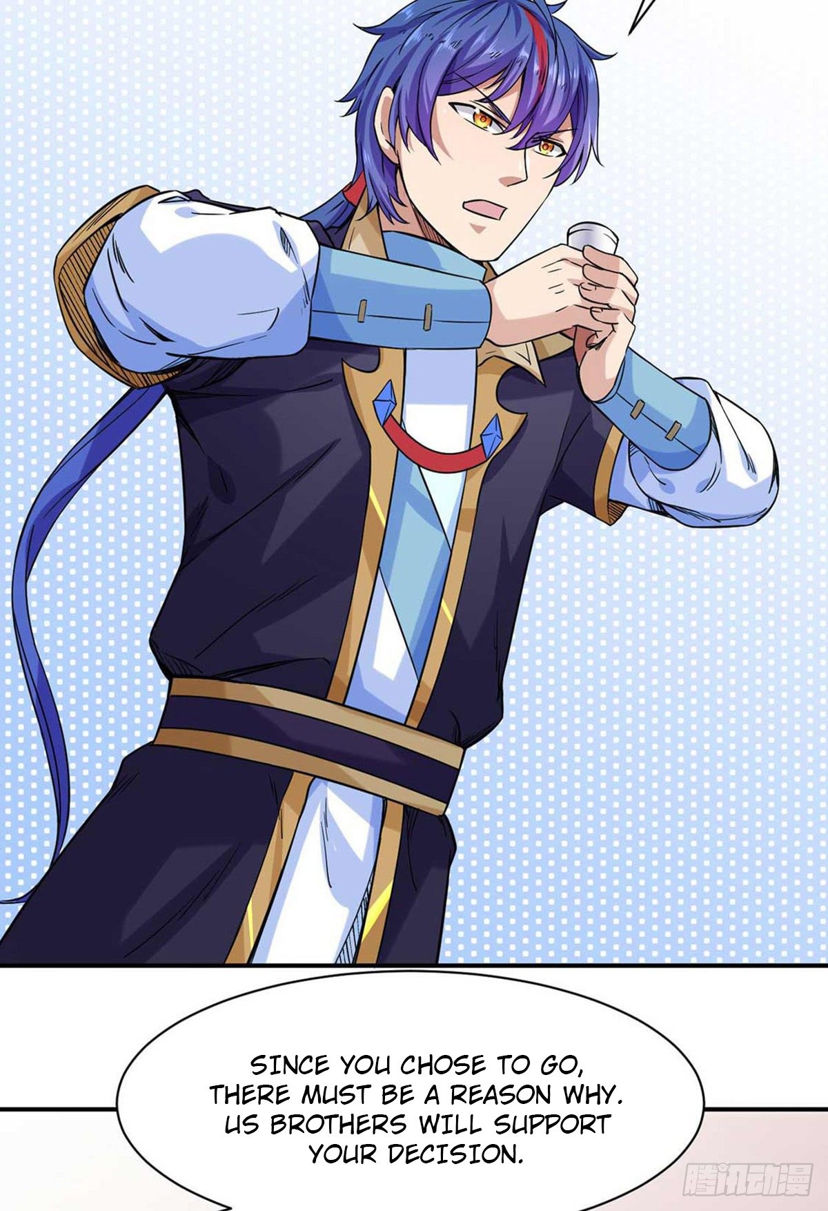 Read Martial Arts Reigns EN Manga Online