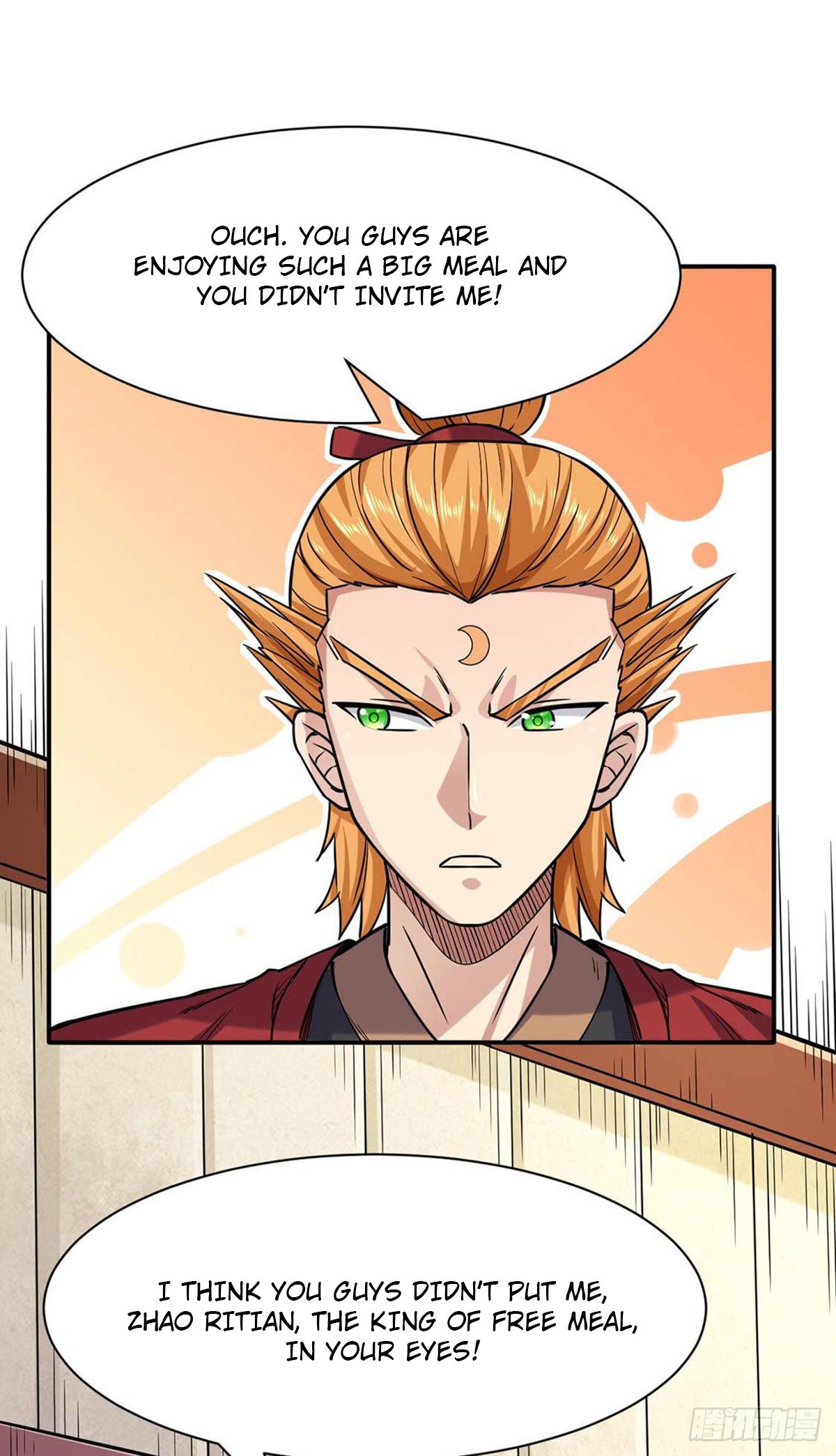 Read Martial Arts Reigns EN Manga Online