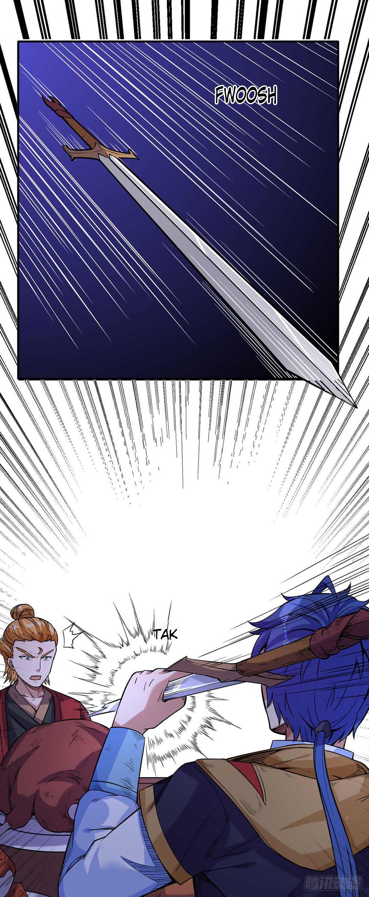 Read Martial Arts Reigns EN Manga Online