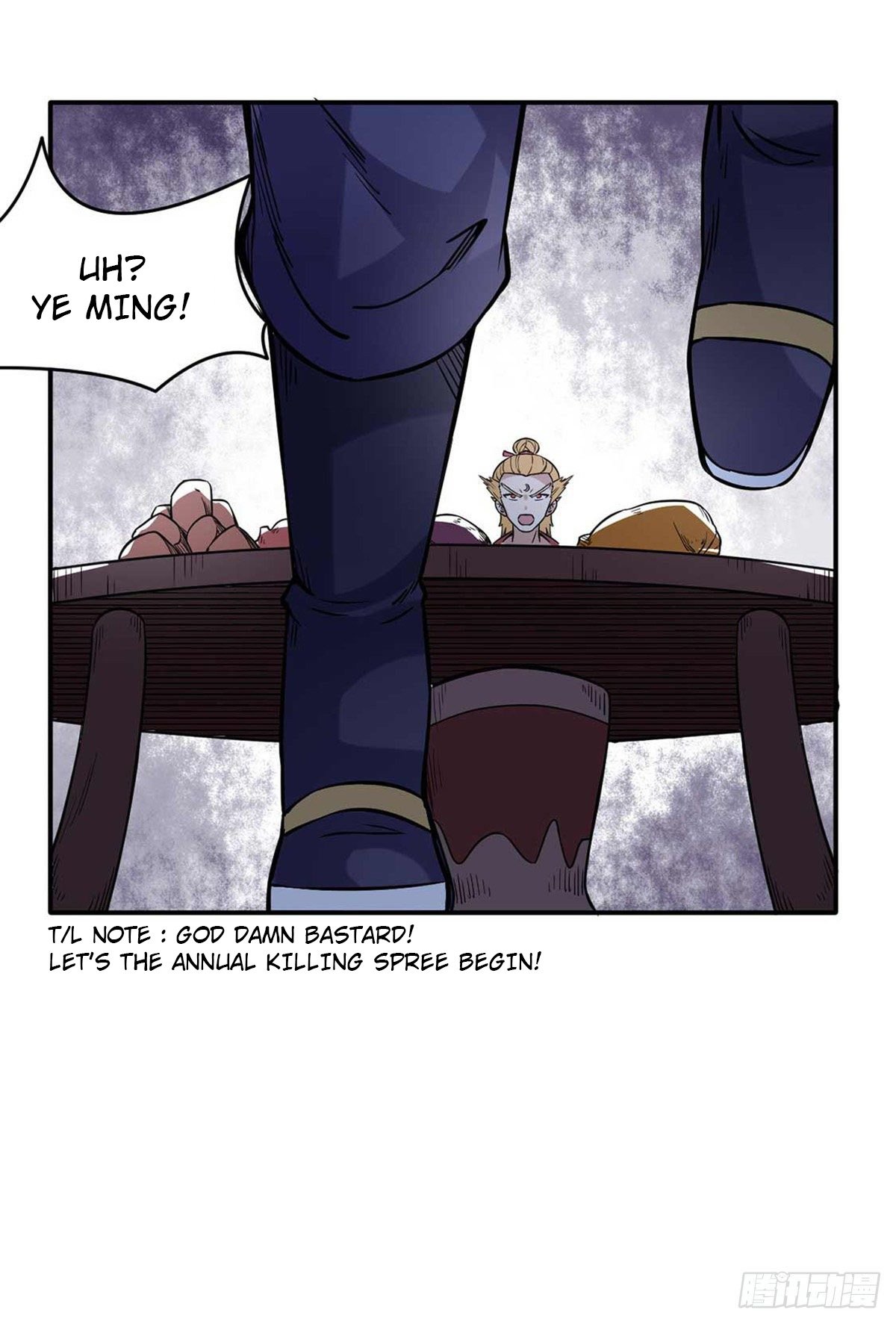 Read Martial Arts Reigns EN Manga Online