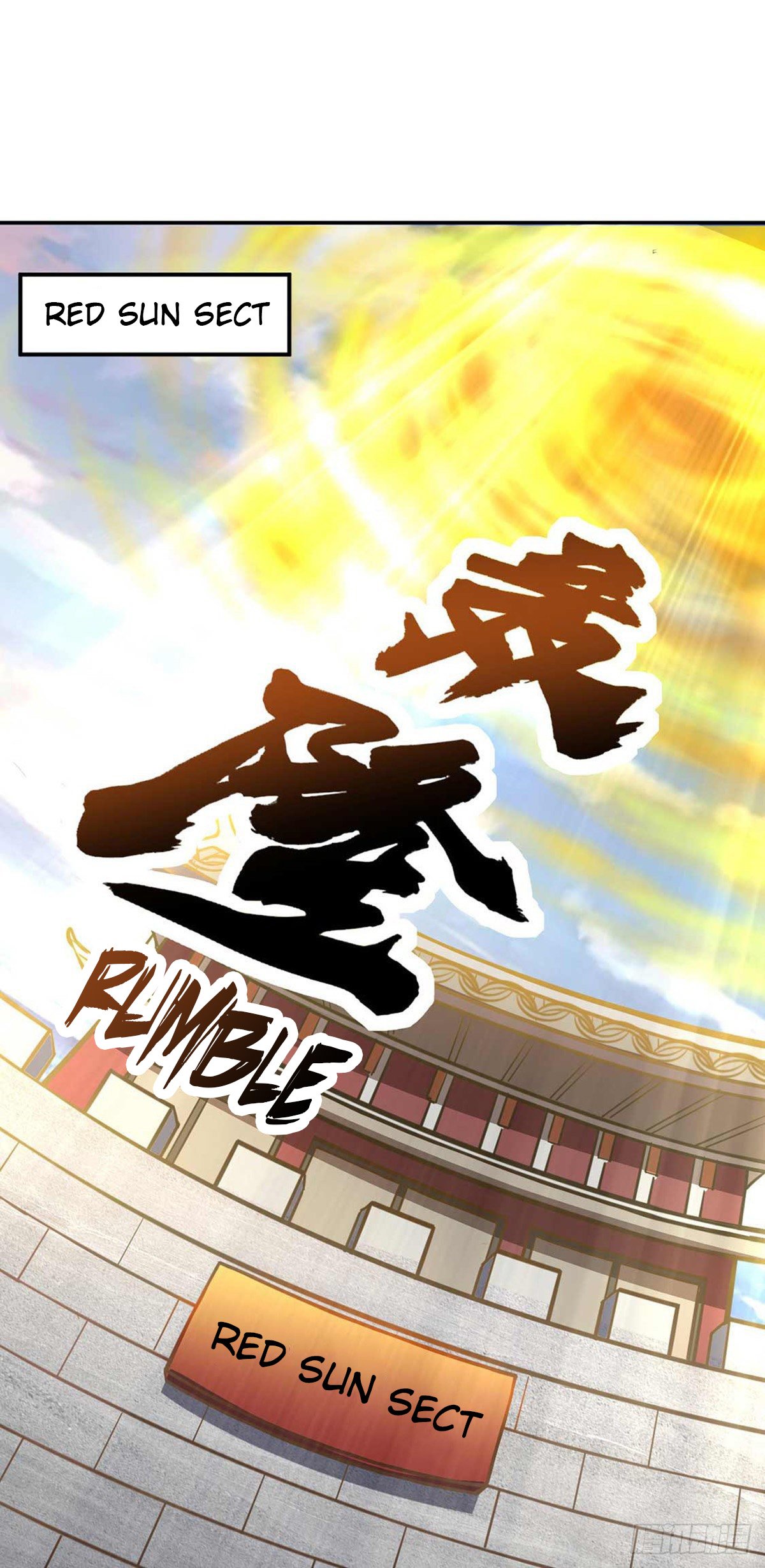 Read Martial Arts Reigns EN Manga Online