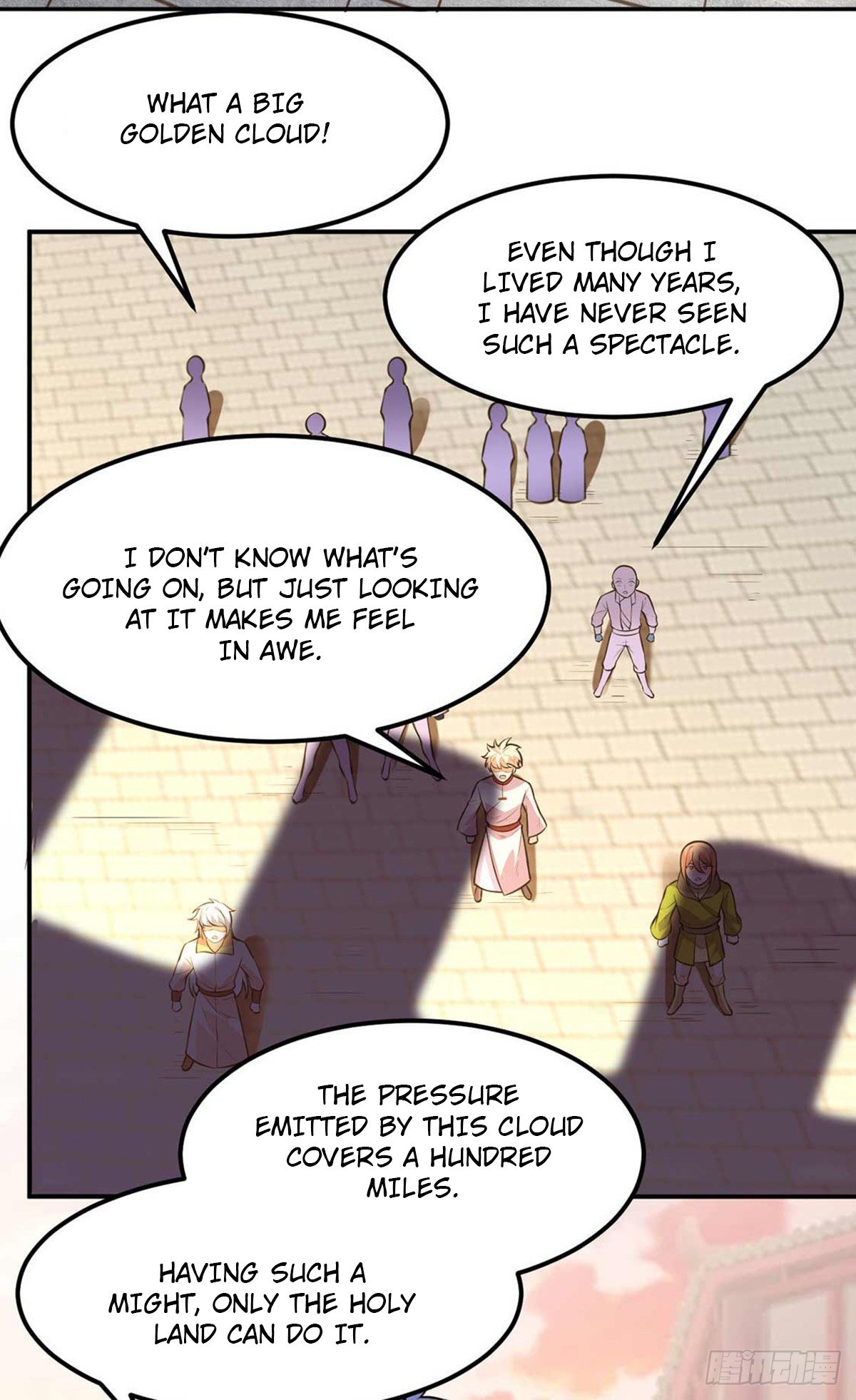 Read Martial Arts Reigns EN Manga Online