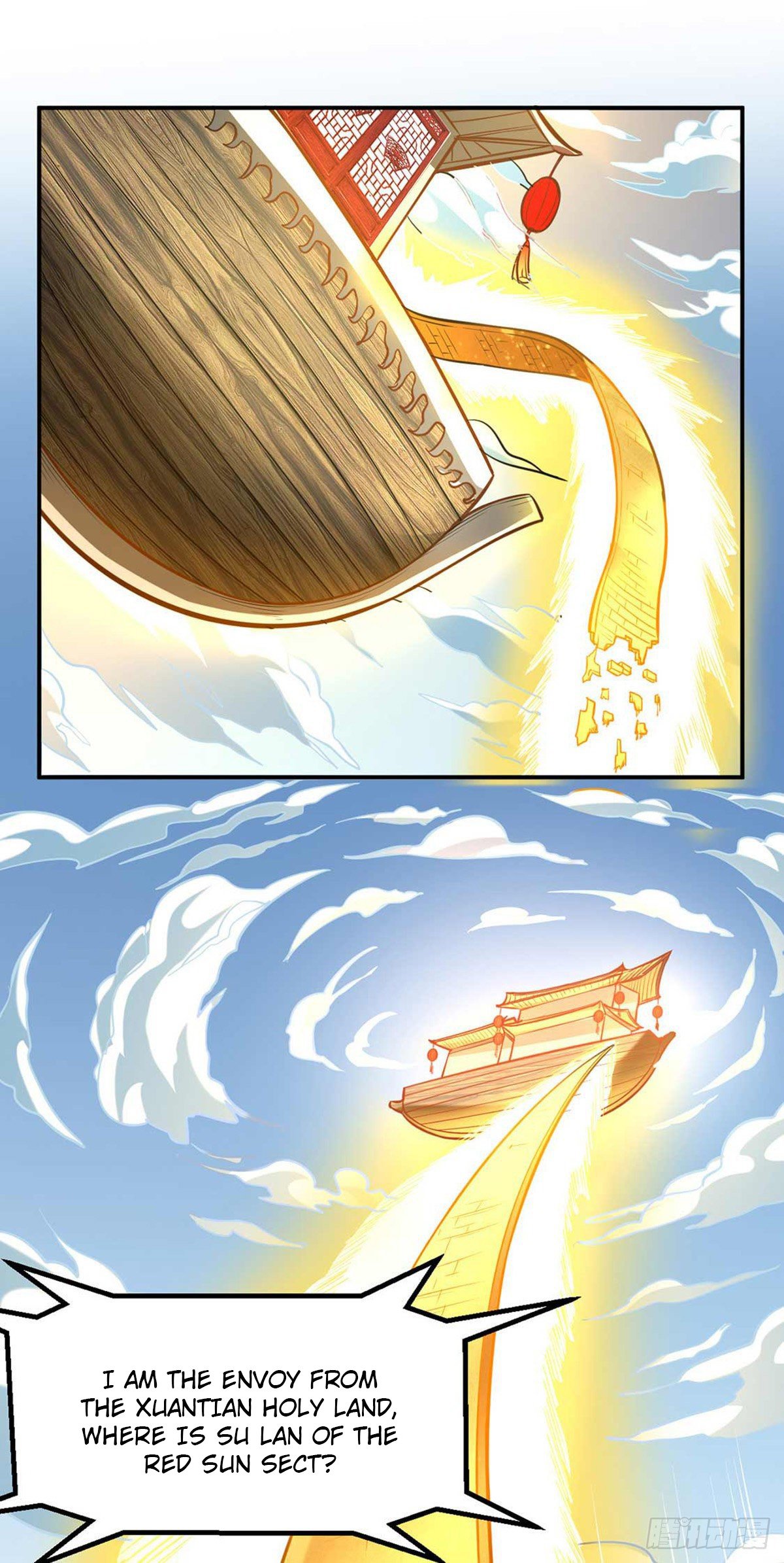 Read Martial Arts Reigns EN Manga Online