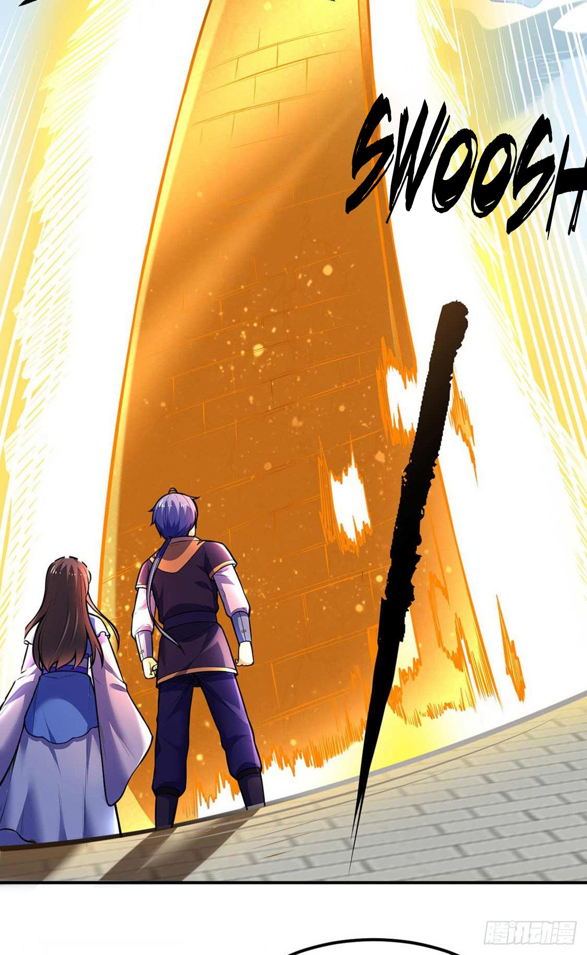 Read Martial Arts Reigns EN Manga Online