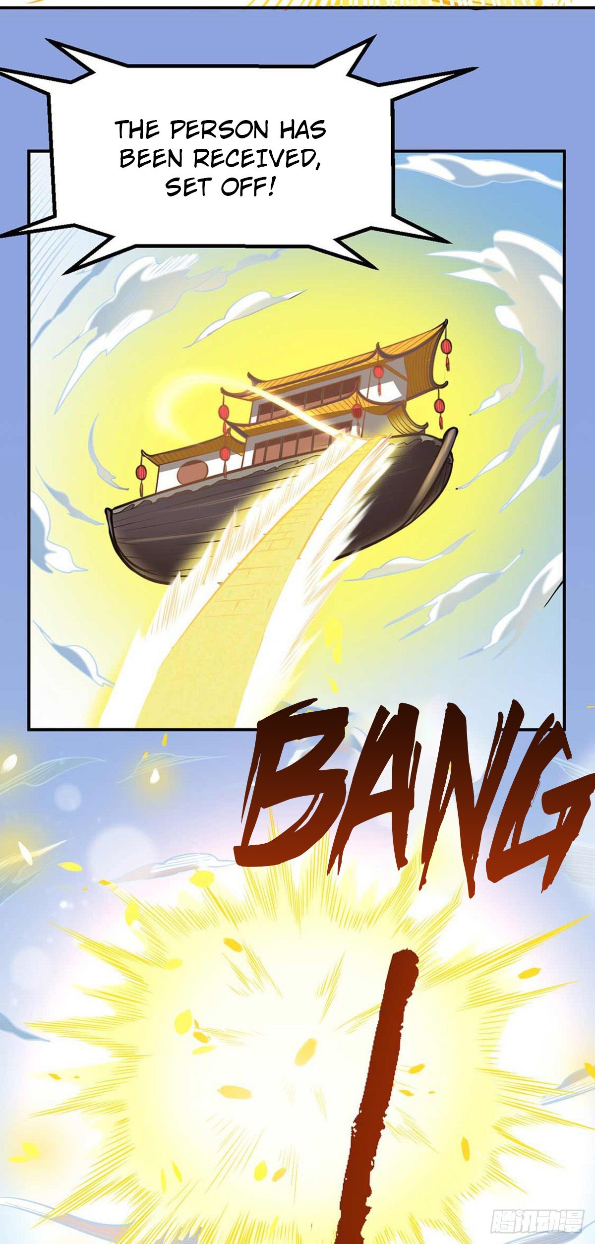 Read Martial Arts Reigns EN Manga Online