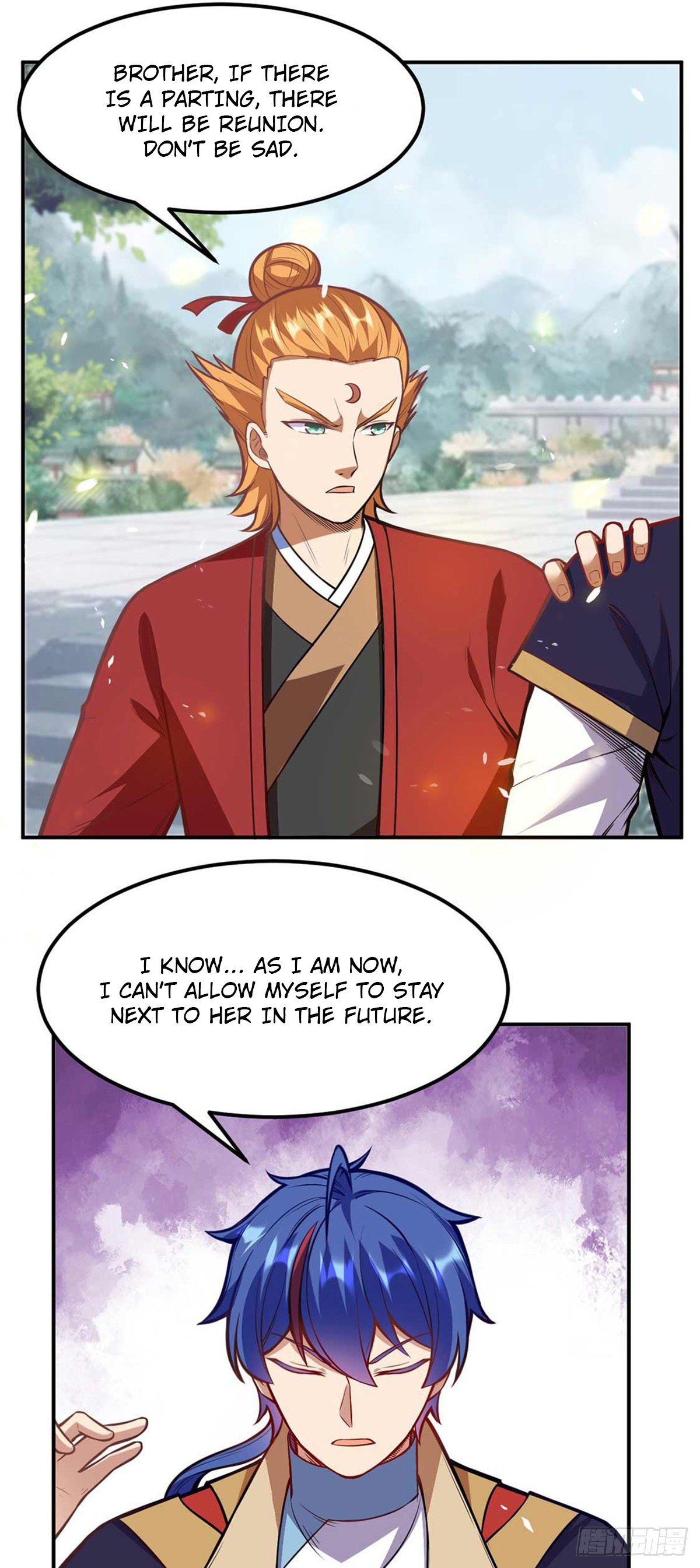 Read Martial Arts Reigns EN Manga Online