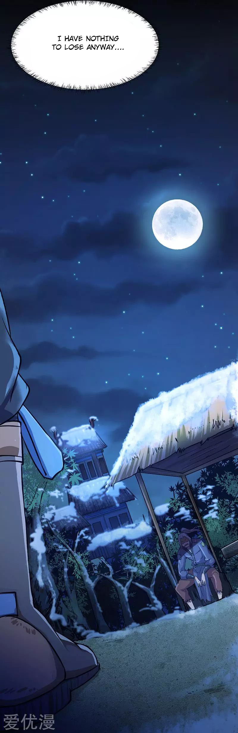 Read Martial Arts Reigns EN Manga Online