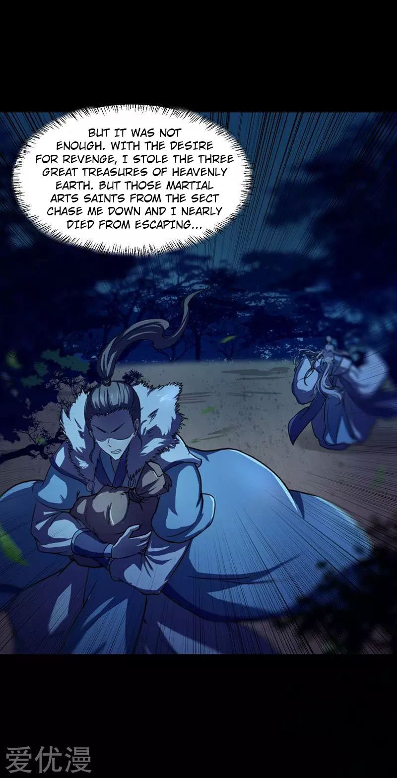 Read Martial Arts Reigns EN Manga Online