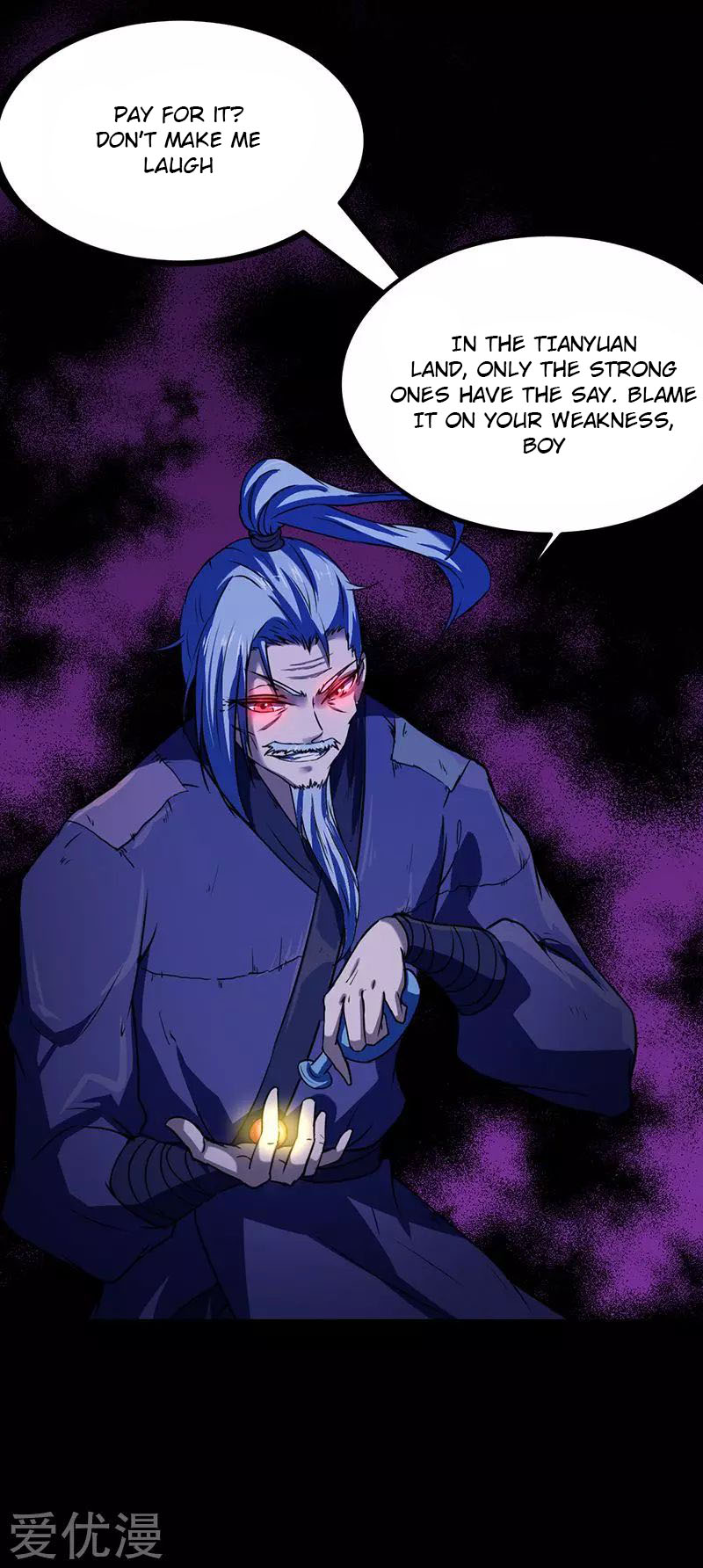 Read Martial Arts Reigns EN Manga Online