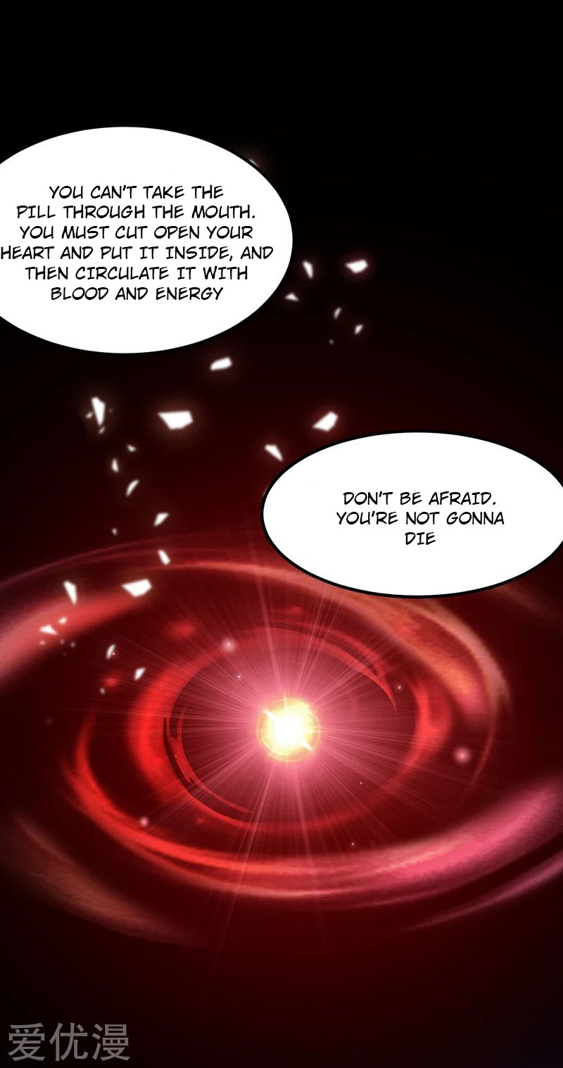 Read Martial Arts Reigns EN Manga Online