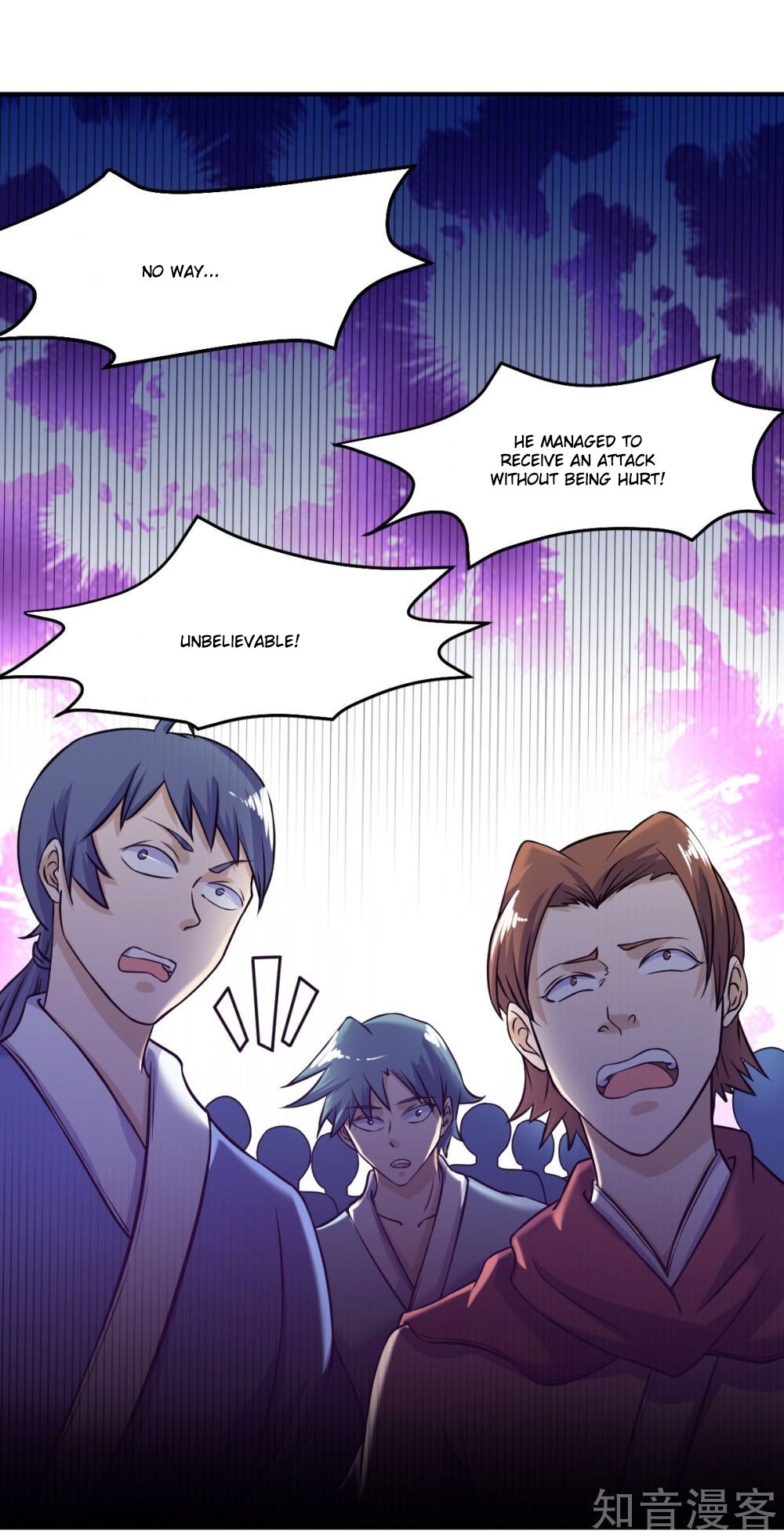Read Martial Arts Reigns EN Manga Online