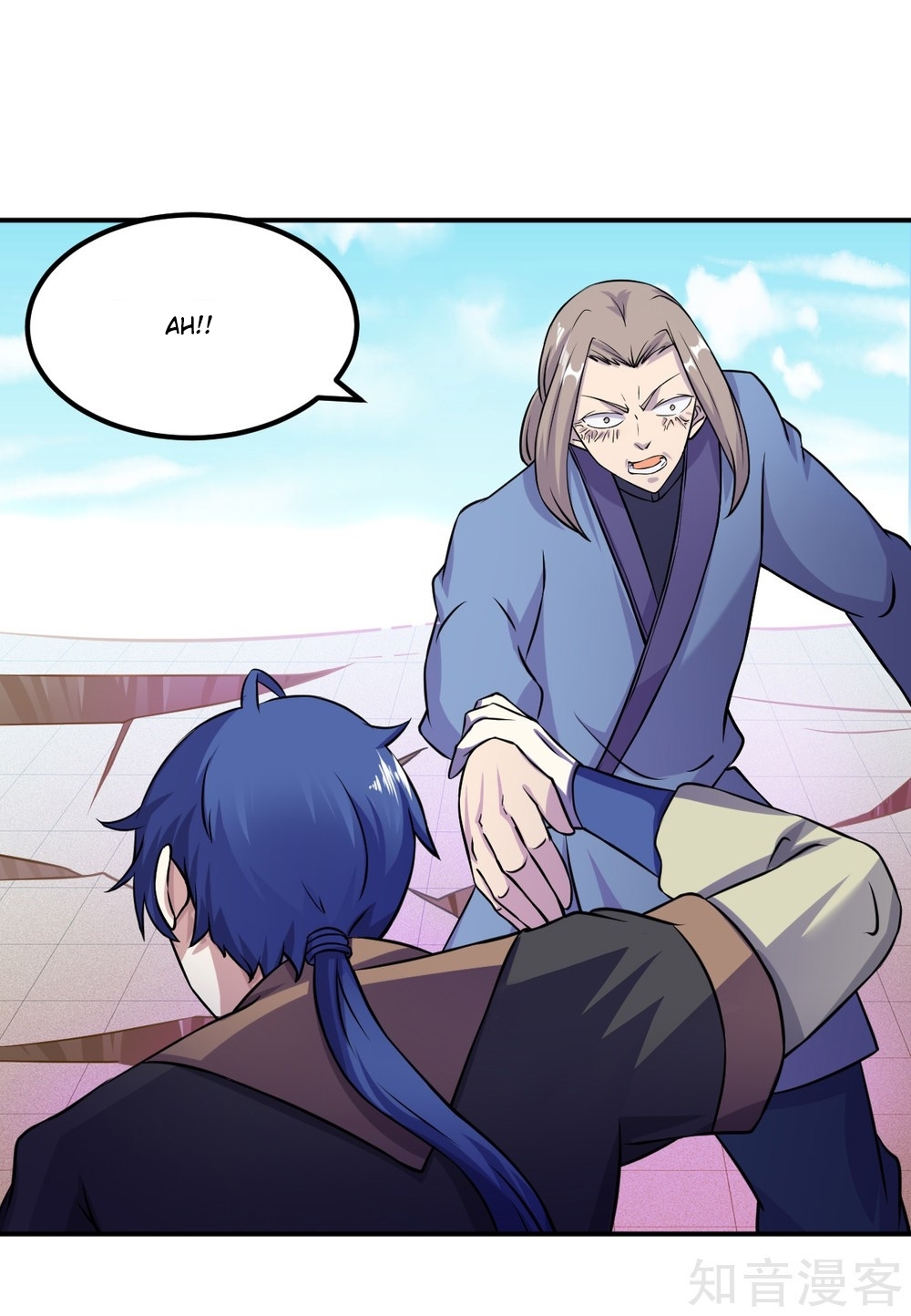Read Martial Arts Reigns EN Manga Online