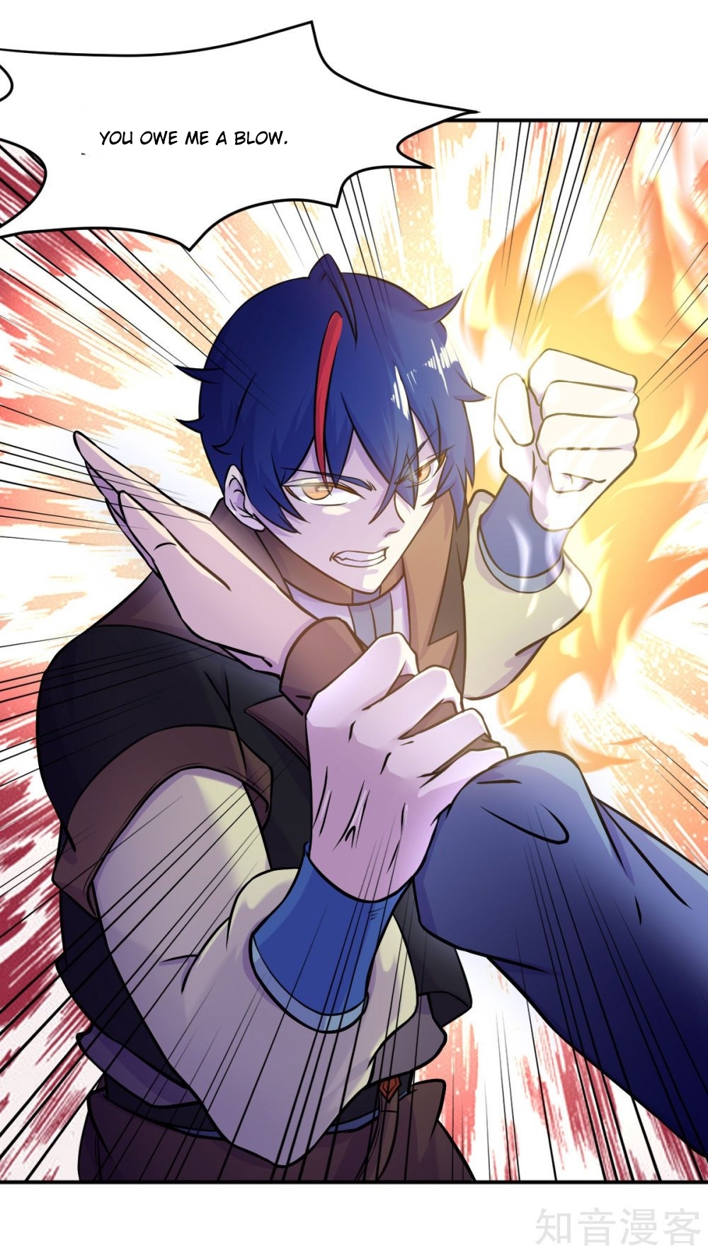 Read Martial Arts Reigns EN Manga Online