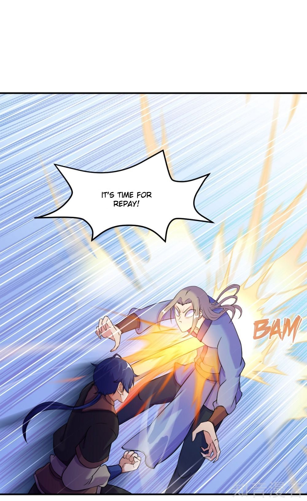 Read Martial Arts Reigns EN Manga Online
