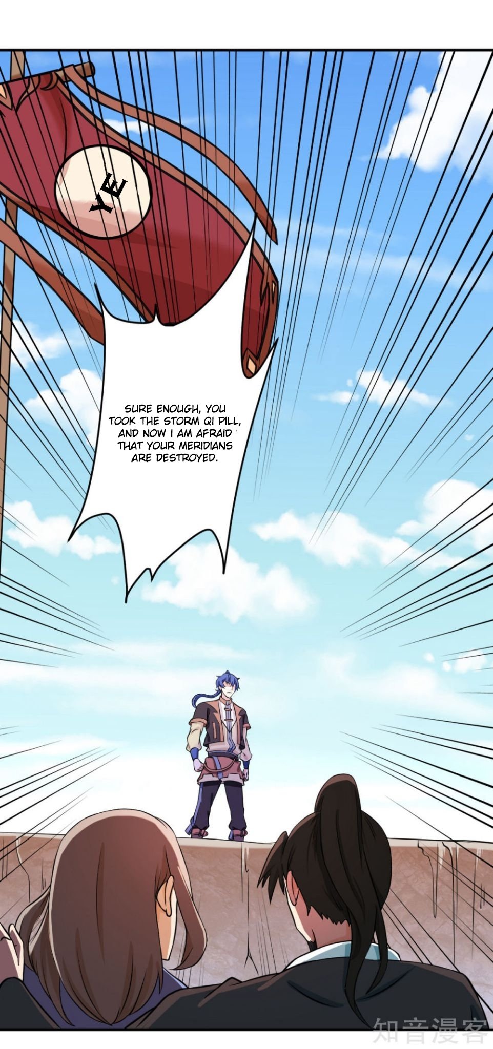 Read Martial Arts Reigns EN Manga Online