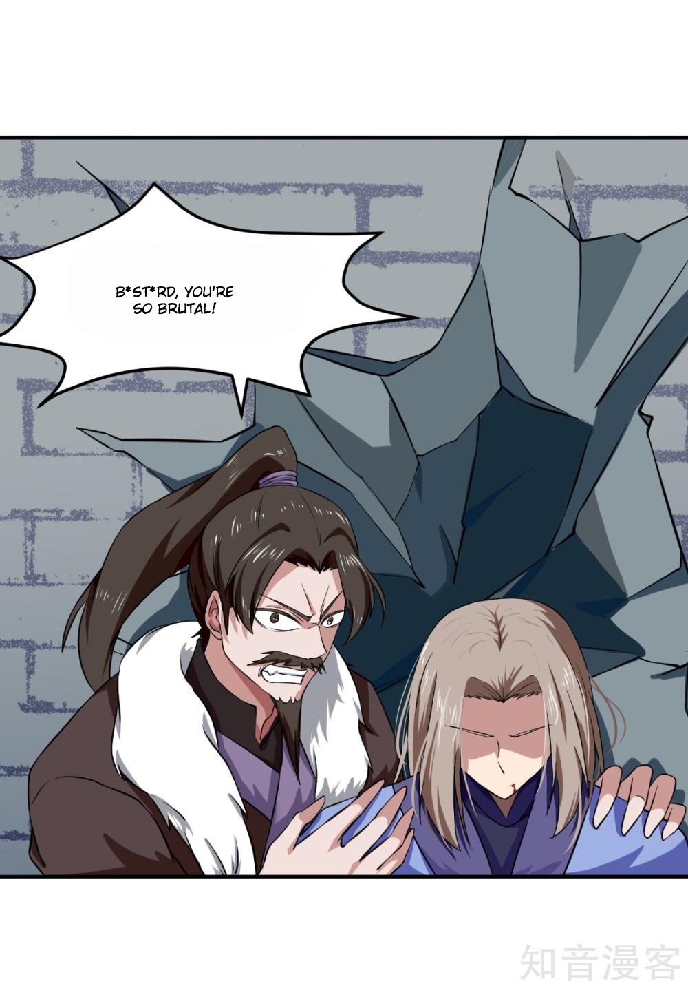 Read Martial Arts Reigns EN Manga Online