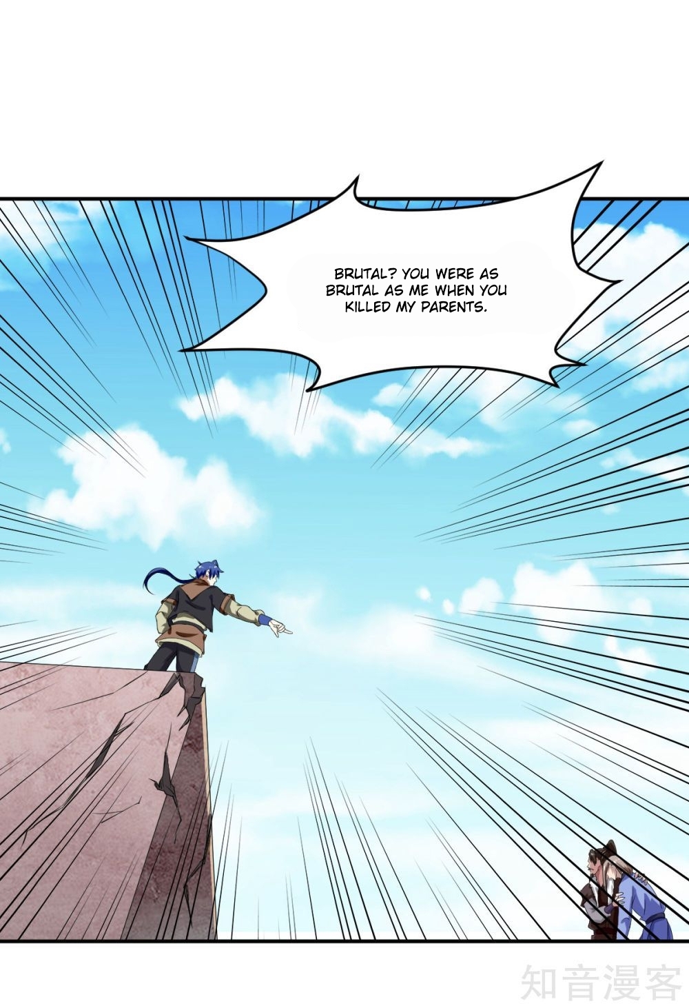Read Martial Arts Reigns EN Manga Online
