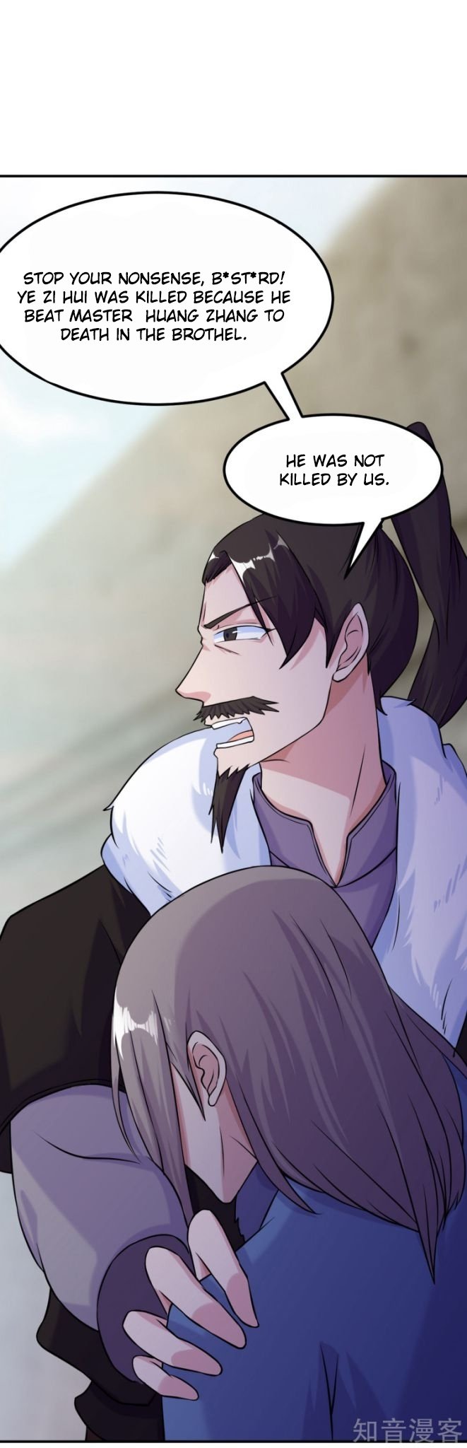 Read Martial Arts Reigns EN Manga Online