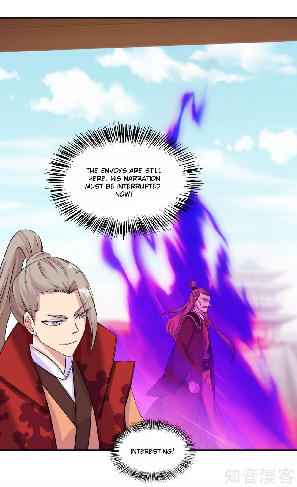 Read Martial Arts Reigns EN Manga Online