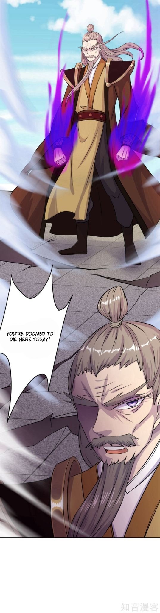 Read Martial Arts Reigns EN Manga Online