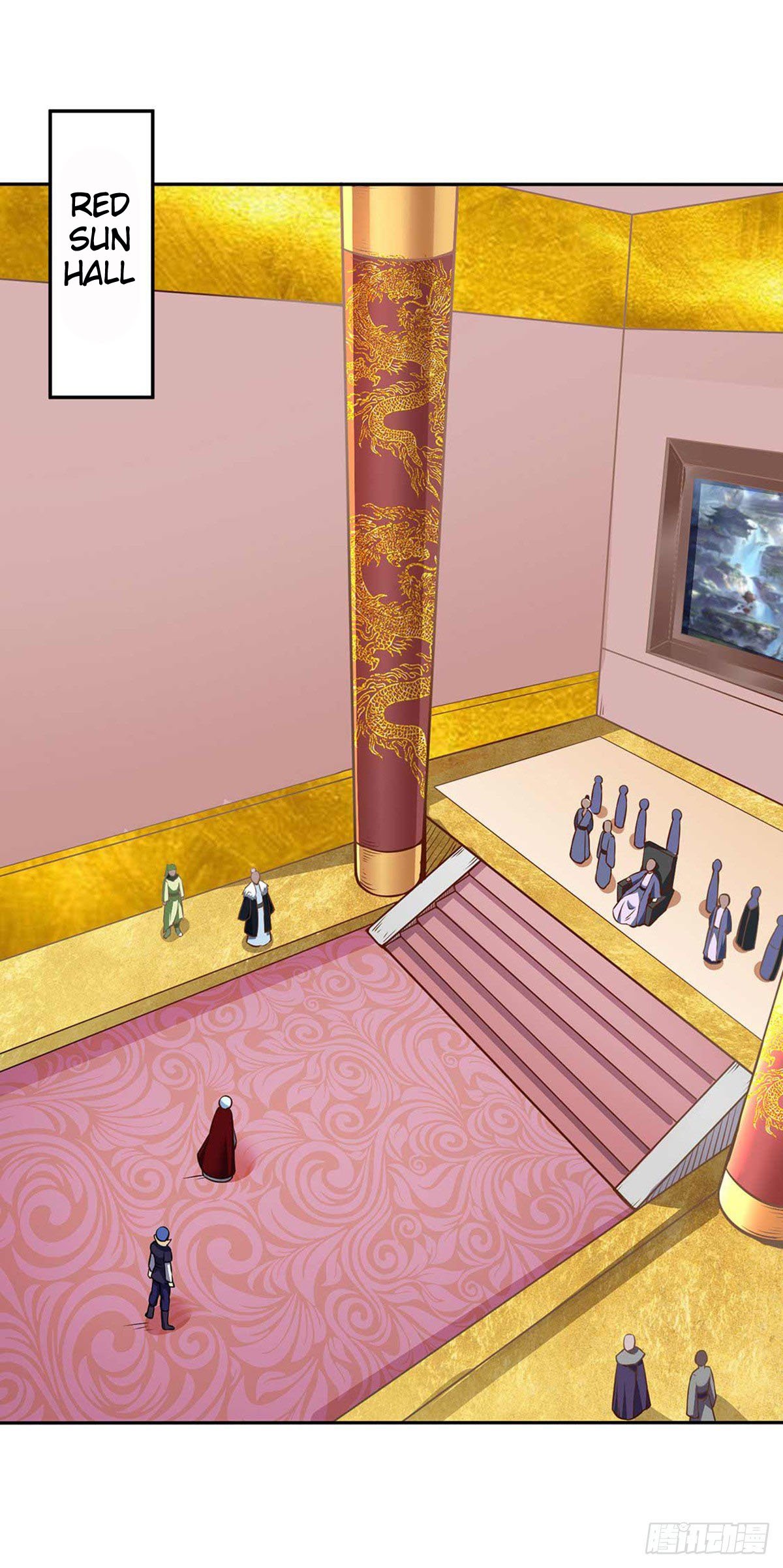 Read Martial Arts Reigns EN Manga Online