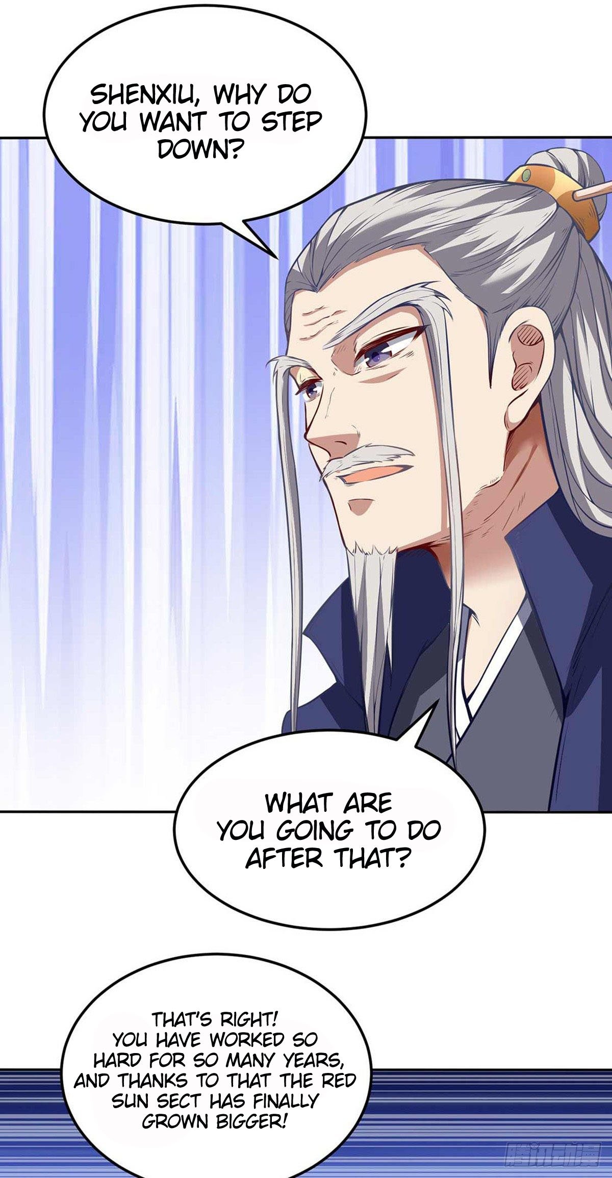 Read Martial Arts Reigns EN Manga Online