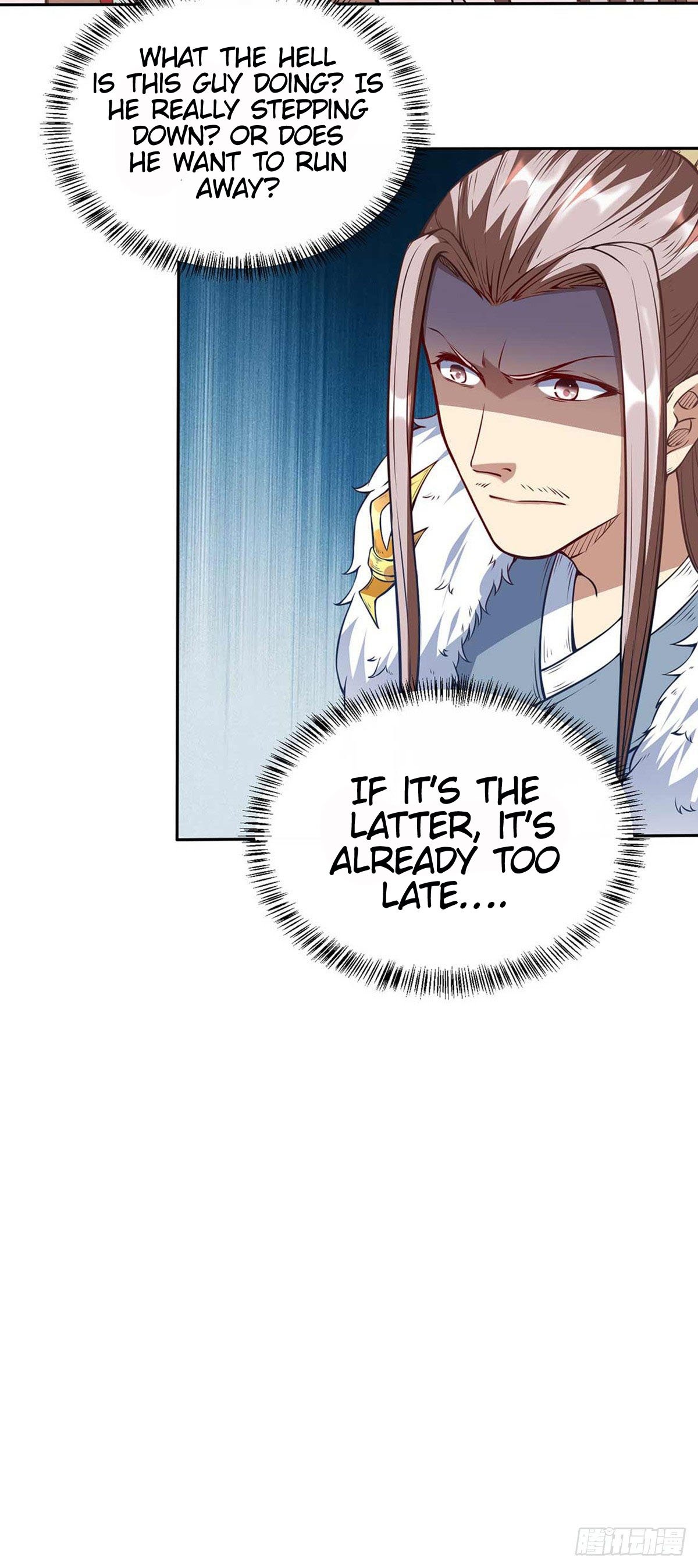 Read Martial Arts Reigns EN Manga Online