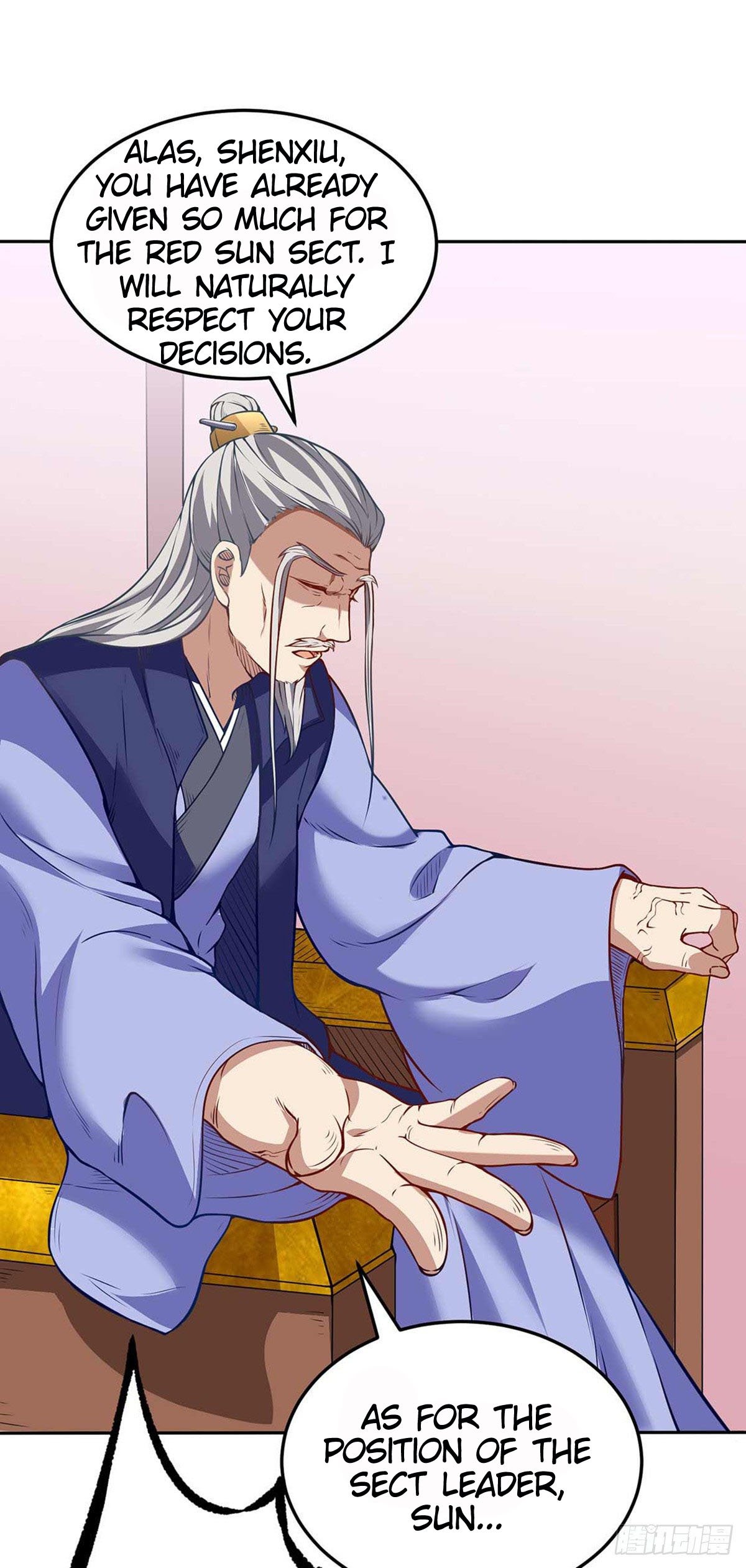 Read Martial Arts Reigns EN Manga Online