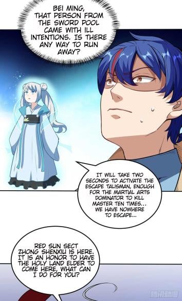 Read Martial Arts Reigns EN Manga Online